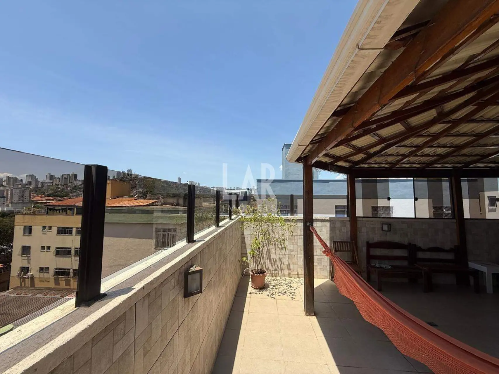 Cobertura de 3 quartos à venda, Jardim América, Belo Horizonte - MG