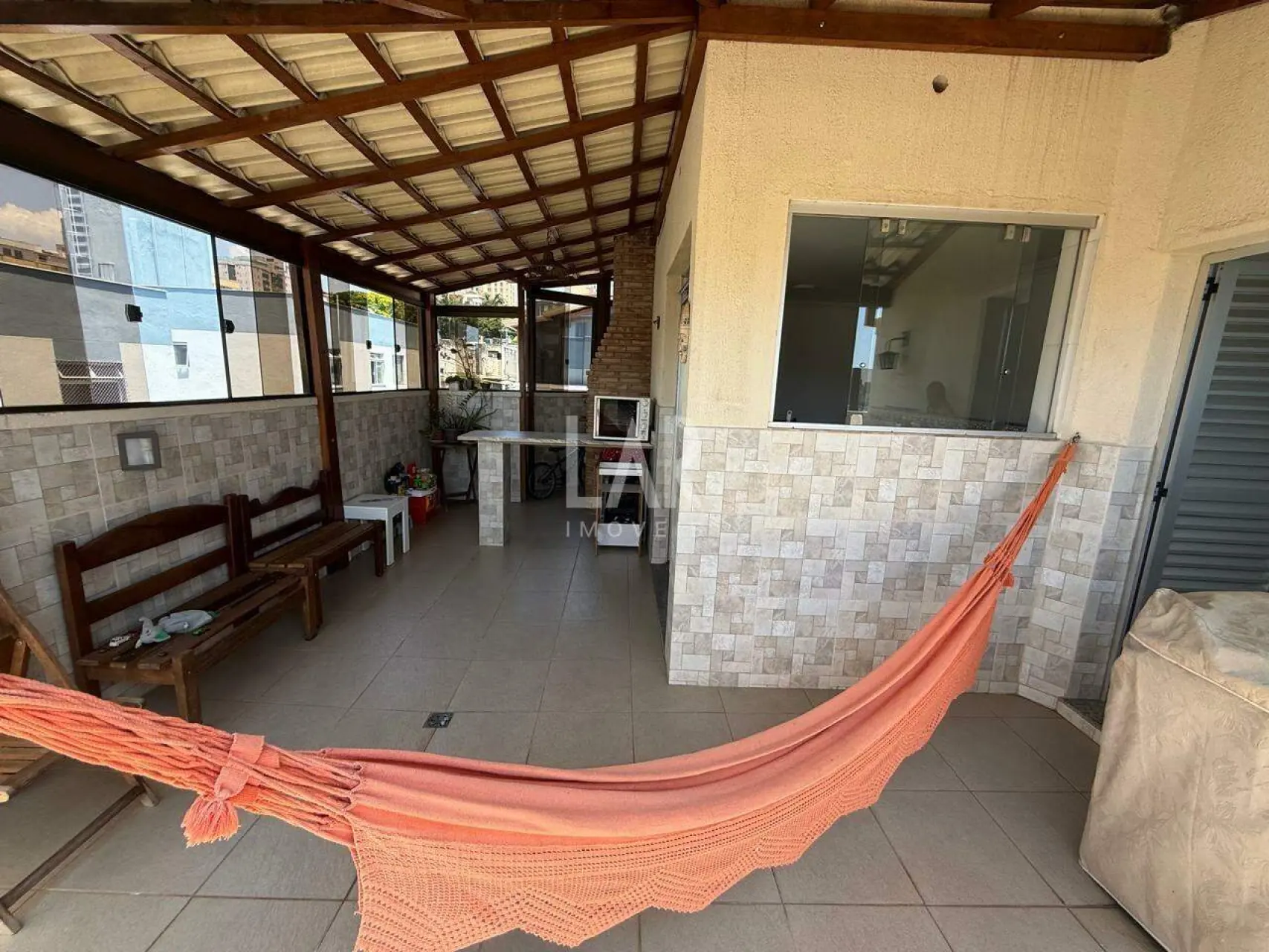 Cobertura de 3 quartos à venda, Jardim América, Belo Horizonte - MG