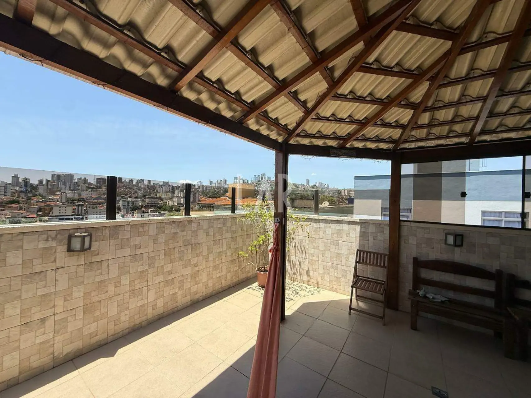 Cobertura de 3 quartos à venda, Jardim América, Belo Horizonte - MG