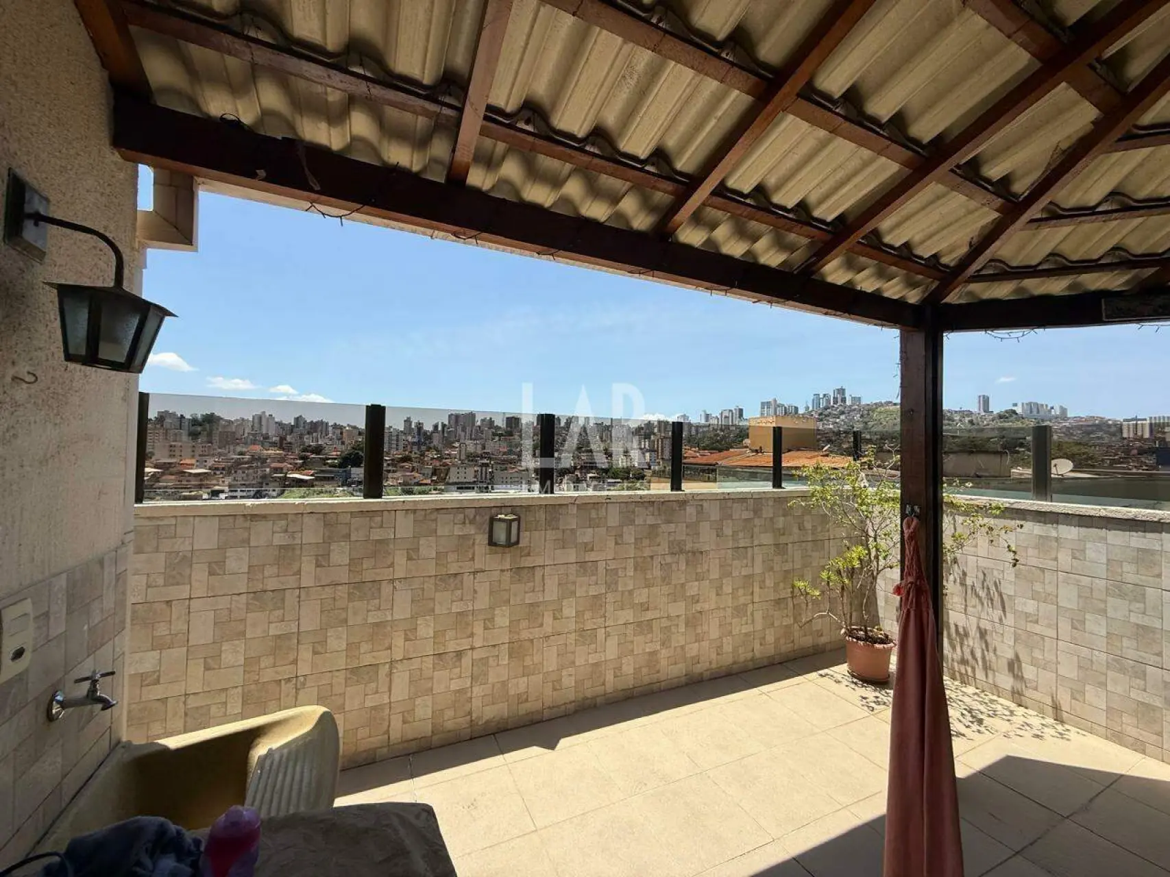 Cobertura de 3 quartos à venda, Jardim América, Belo Horizonte - MG