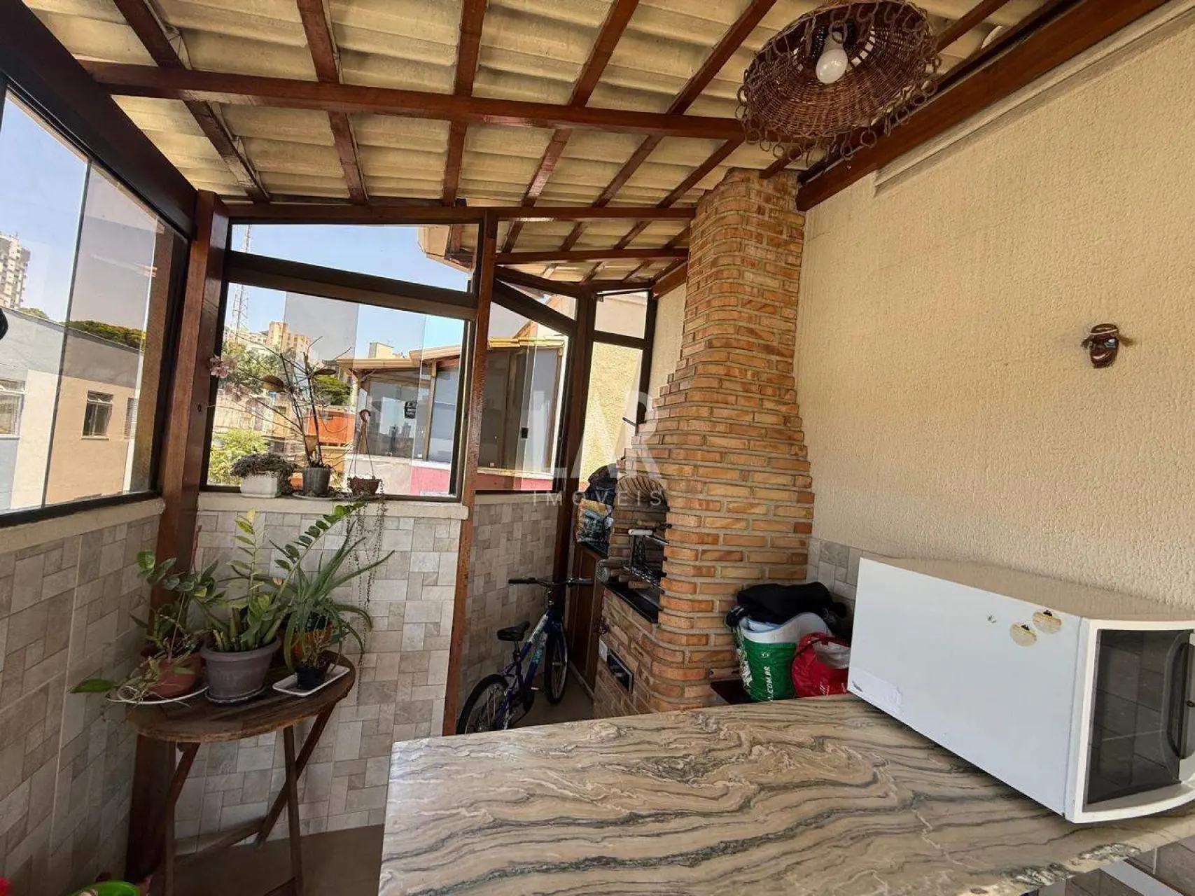 Cobertura de 3 quartos à venda, Jardim América, Belo Horizonte - MG