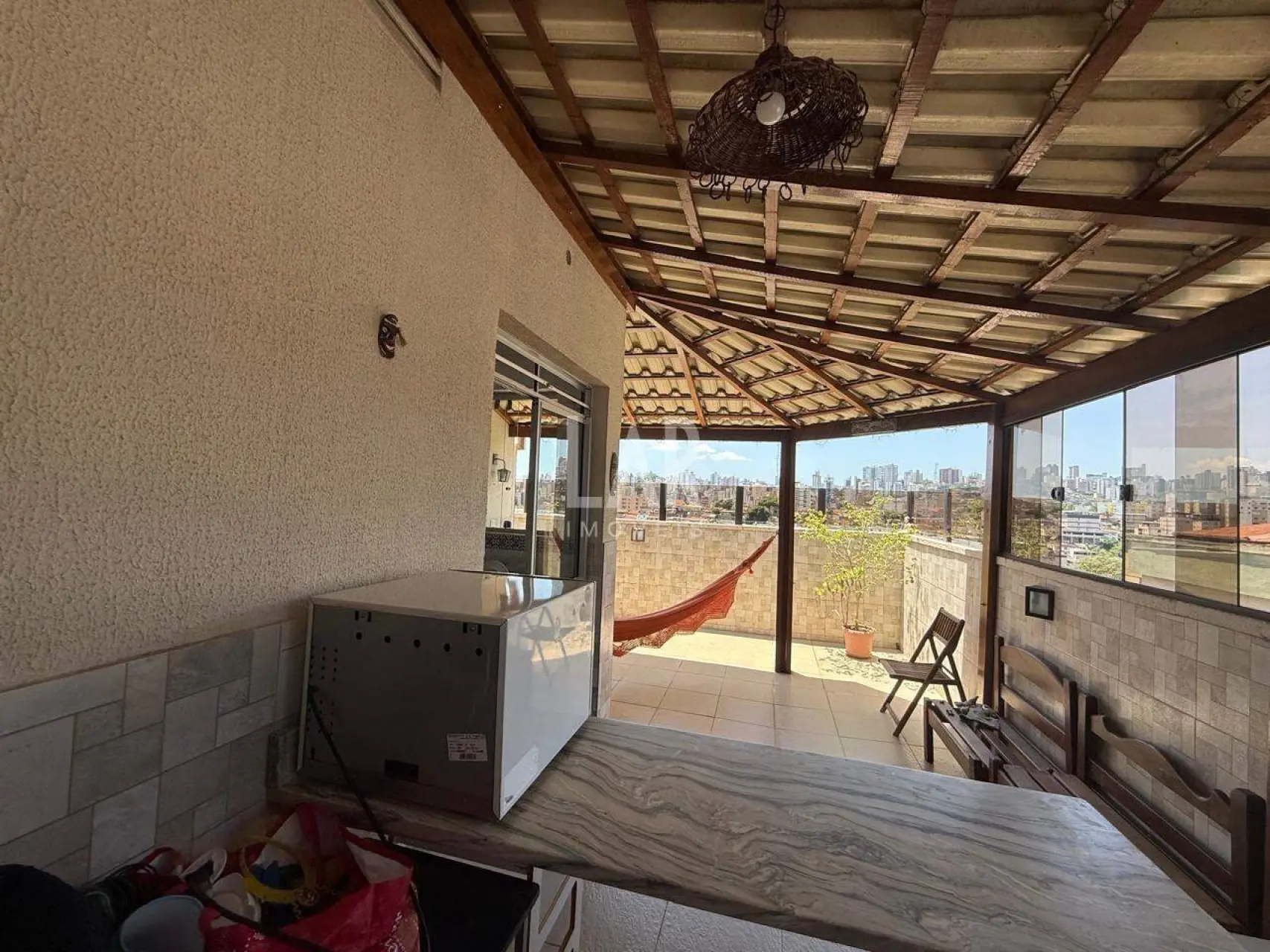 Cobertura de 3 quartos à venda, Jardim América, Belo Horizonte - MG