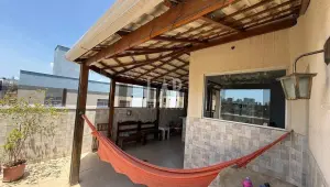 Cobertura de 3 quartos à venda, Jardim América, Belo Horizonte - MG