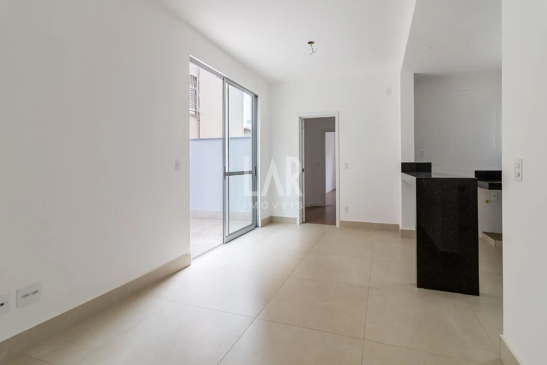 Apartamento de 2 quartos à venda, Alto Barroca, Belo Horizonte - MG
