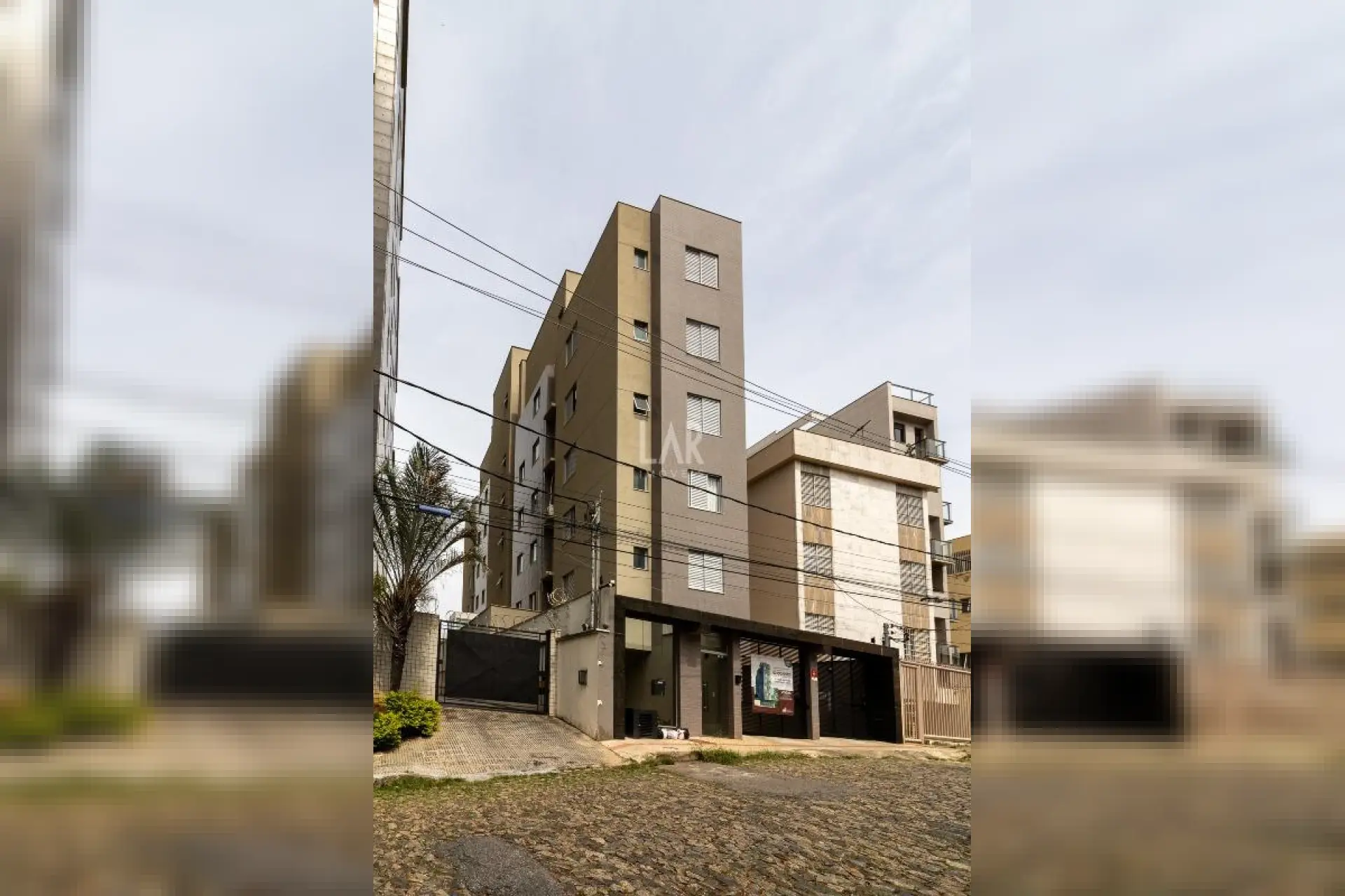 Apartamento de 2 quartos à venda, Alto Barroca, Belo Horizonte - MG