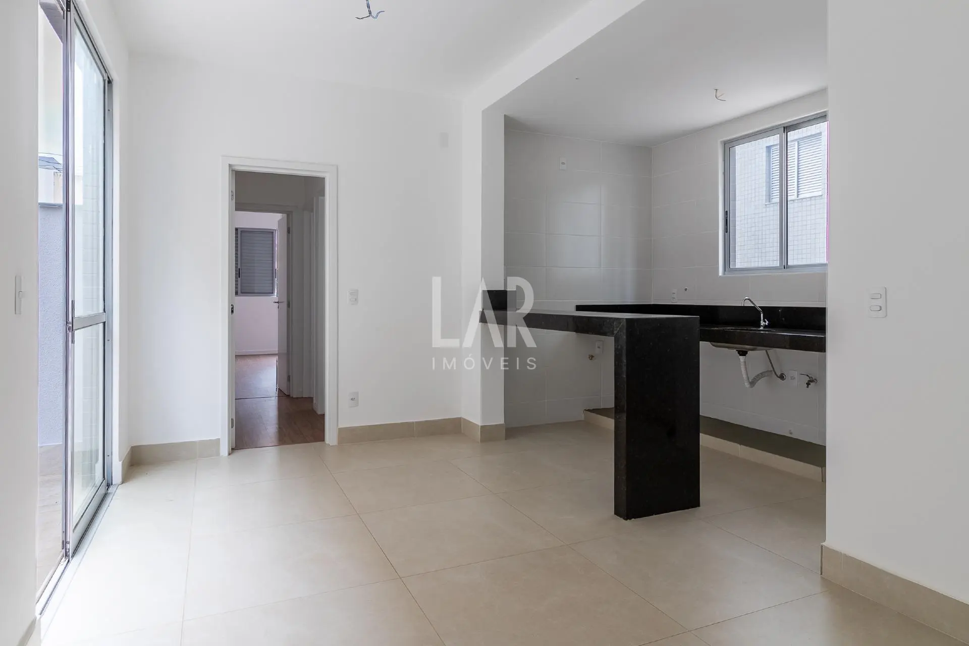 Apartamento de 2 quartos à venda, Alto Barroca, Belo Horizonte - MG