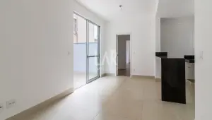 Apartamento de 2 quartos à venda, Alto Barroca, Belo Horizonte - MG