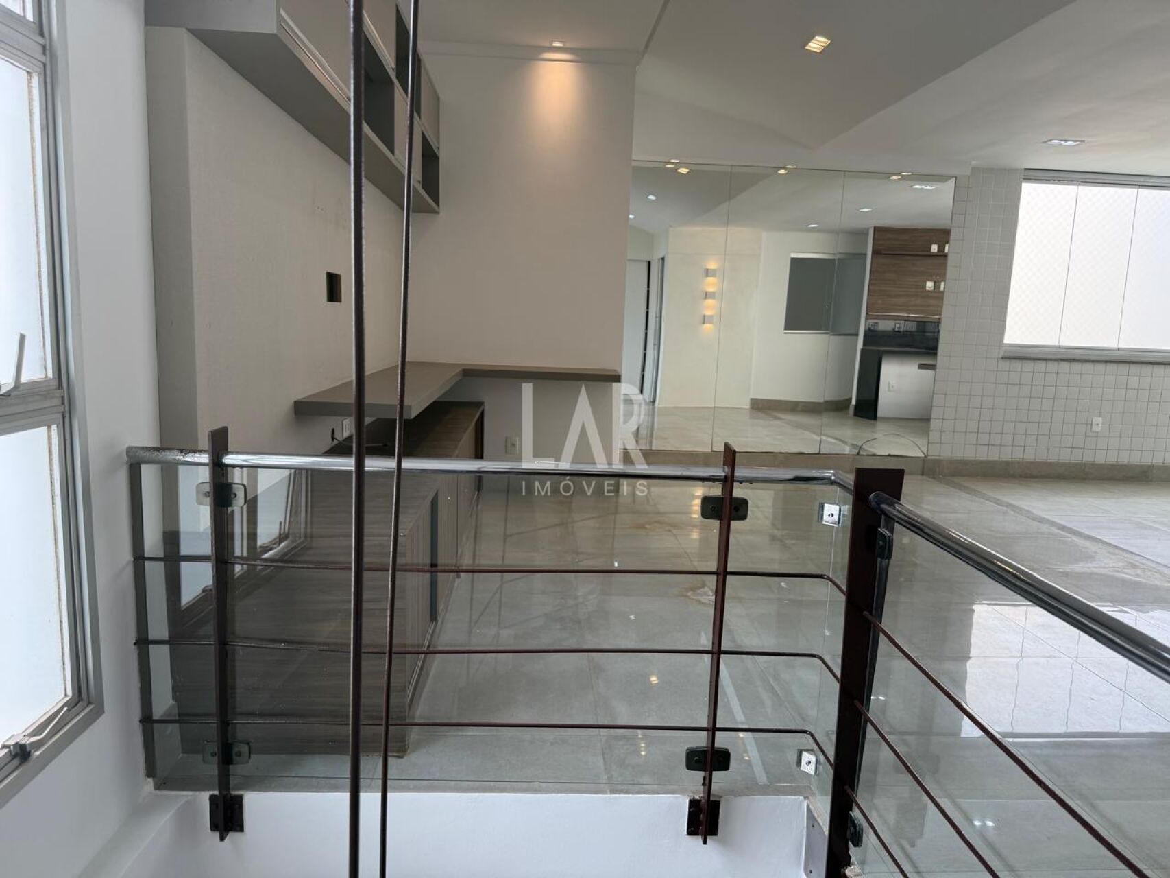 Cobertura de 3 quartos para alugar, Palmares, Belo Horizonte - MG