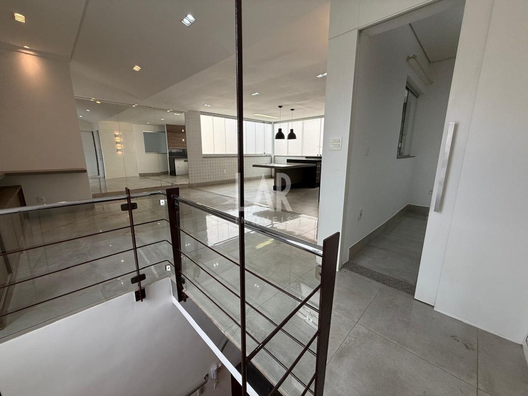 Cobertura de 3 quartos para alugar, Palmares, Belo Horizonte - MG