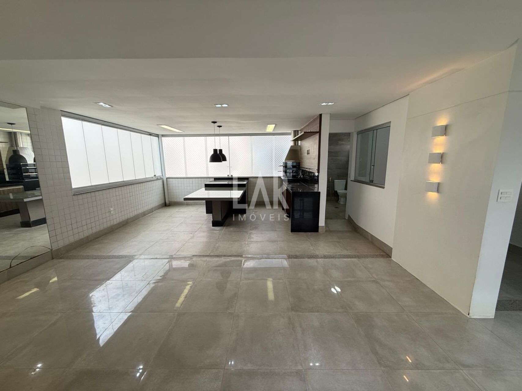 Cobertura de 3 quartos para alugar, Palmares, Belo Horizonte - MG