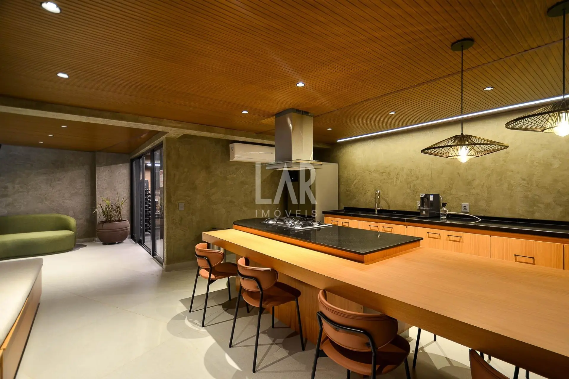 Apartamento de 2 quartos para alugar, Lourdes, Belo Horizonte - MG