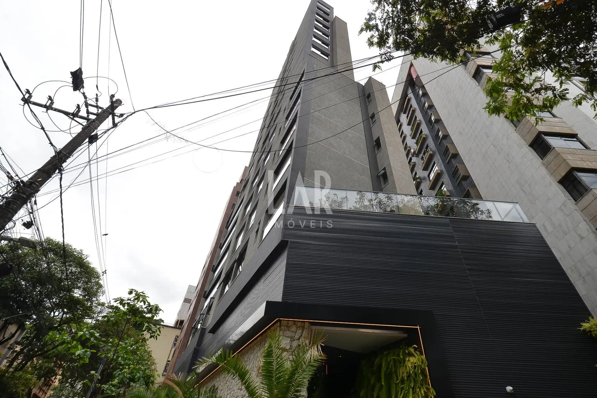 Apartamento de 2 quartos para alugar, Lourdes, Belo Horizonte - MG