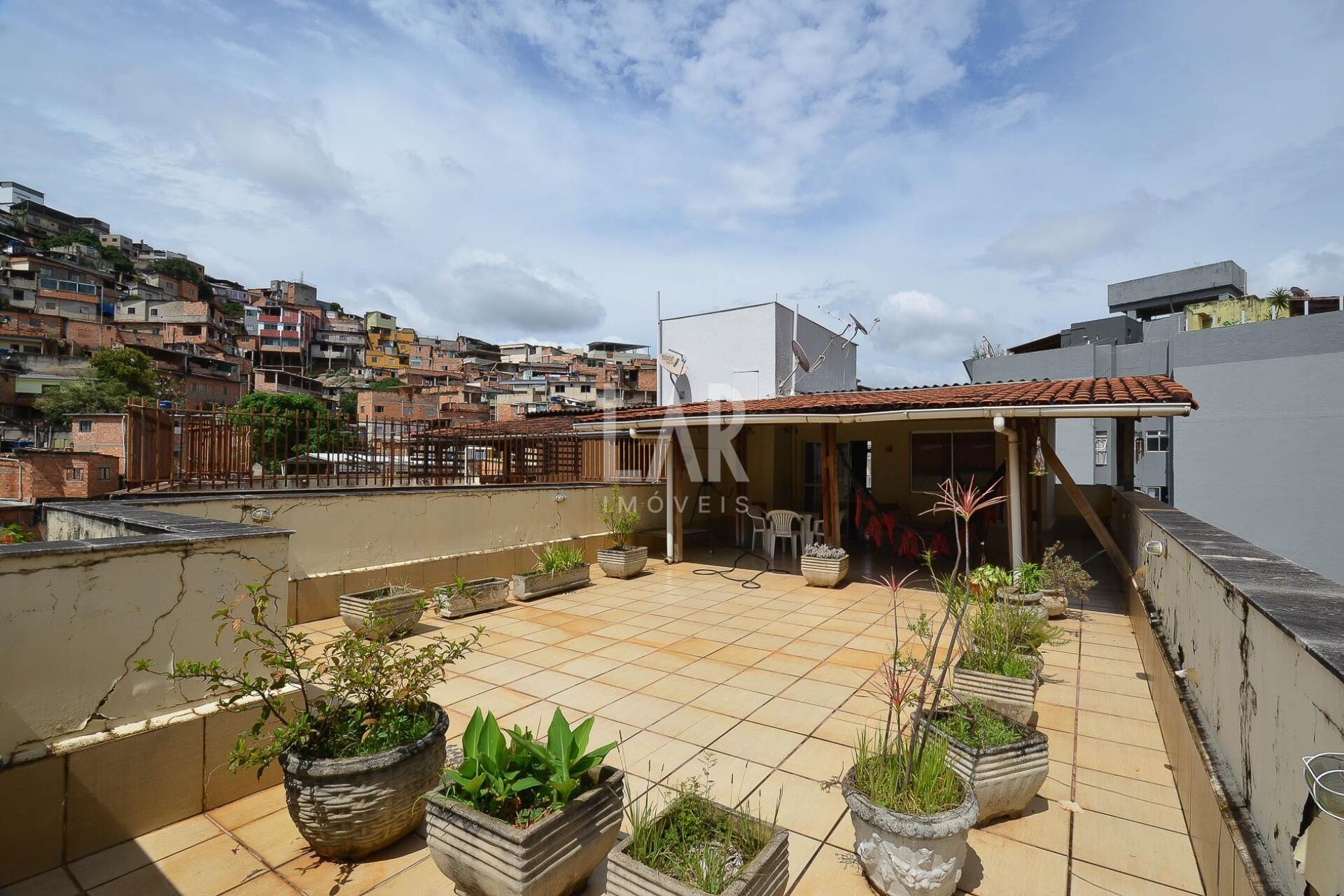 Cobertura de 4 quartos à venda, Santo Antônio, Belo Horizonte - MG