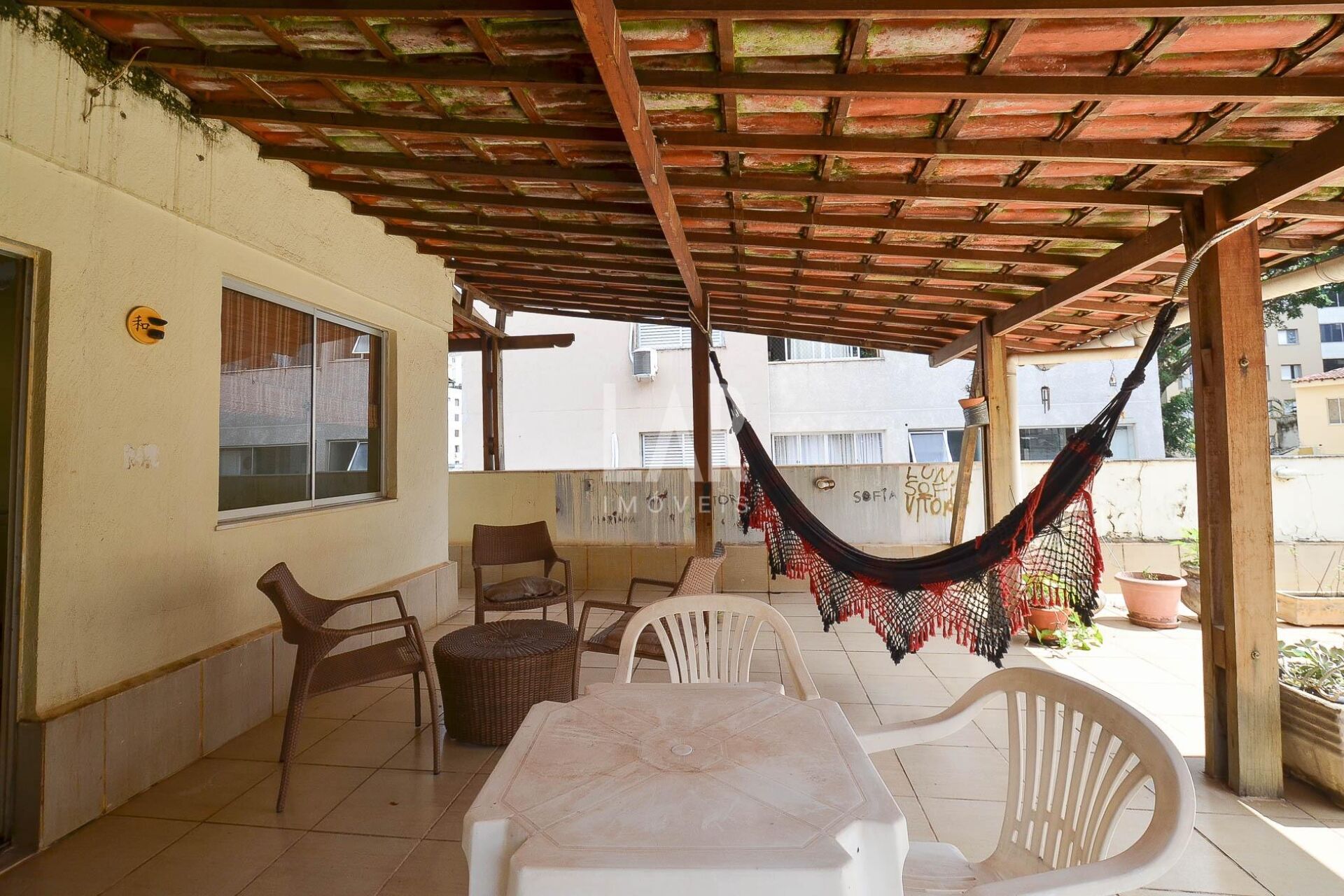 Cobertura de 4 quartos à venda, Santo Antônio, Belo Horizonte - MG
