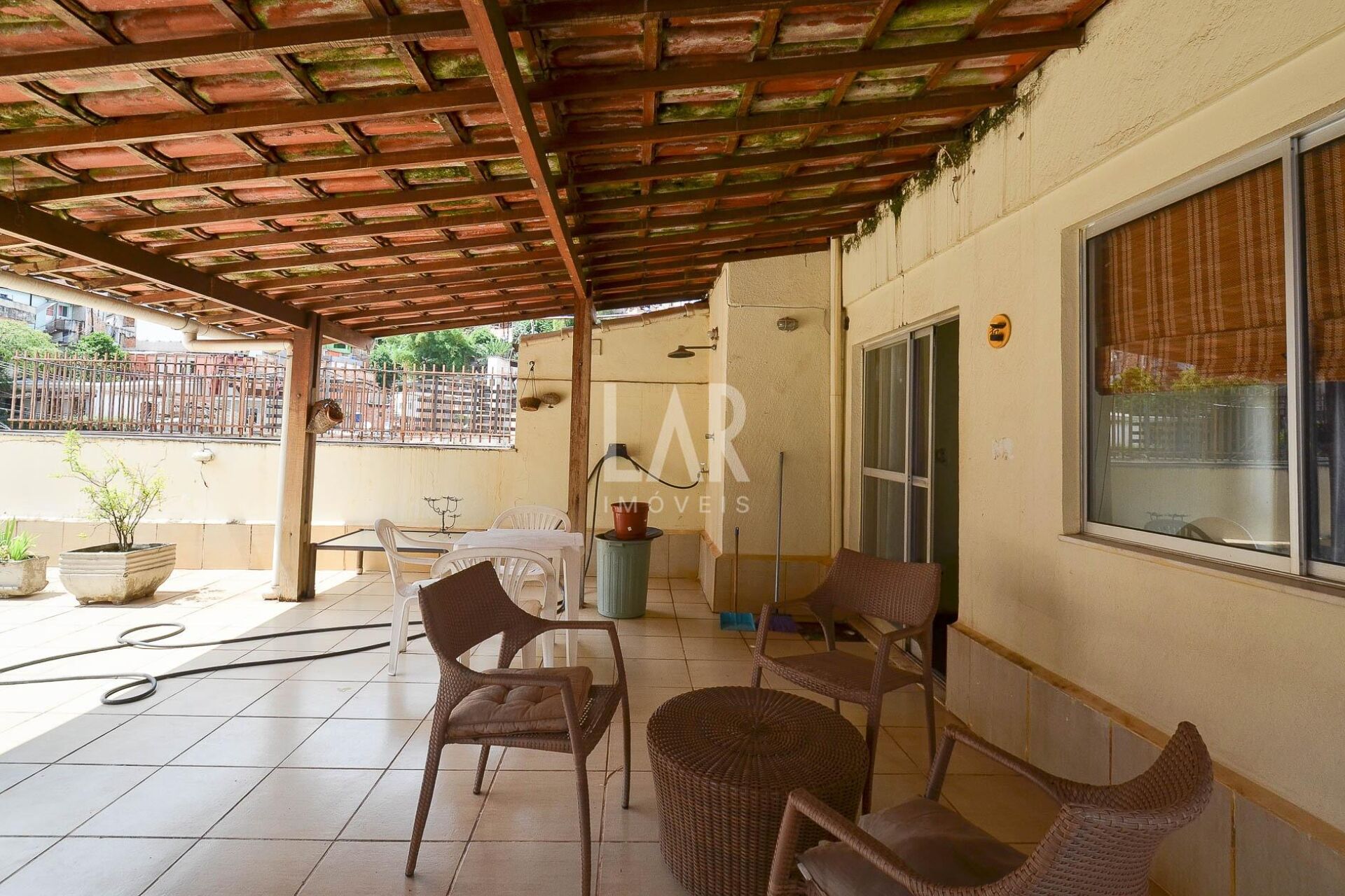 Cobertura de 4 quartos à venda, Santo Antônio, Belo Horizonte - MG