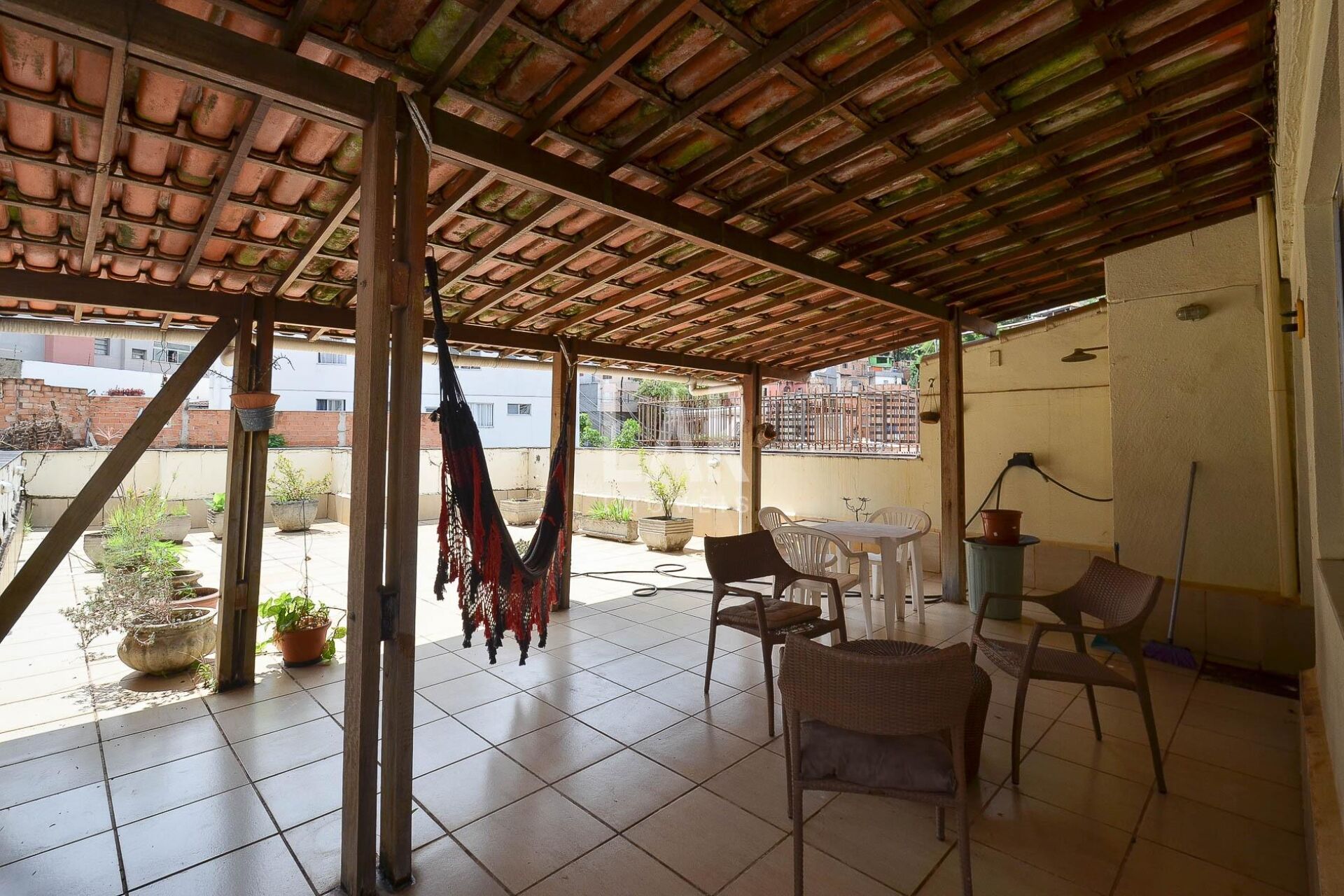Cobertura de 4 quartos à venda, Santo Antônio, Belo Horizonte - MG