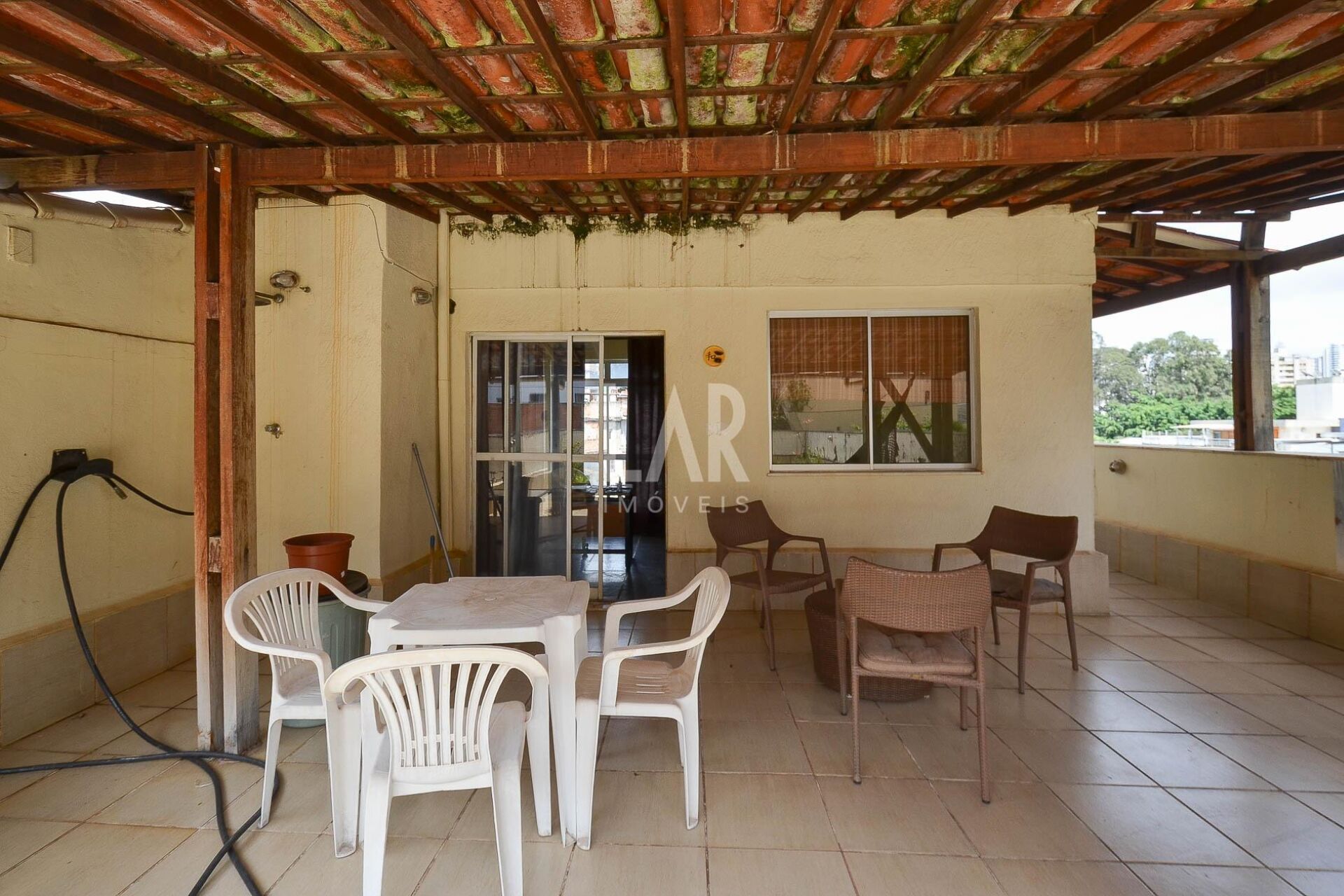 Cobertura de 4 quartos à venda, Santo Antônio, Belo Horizonte - MG