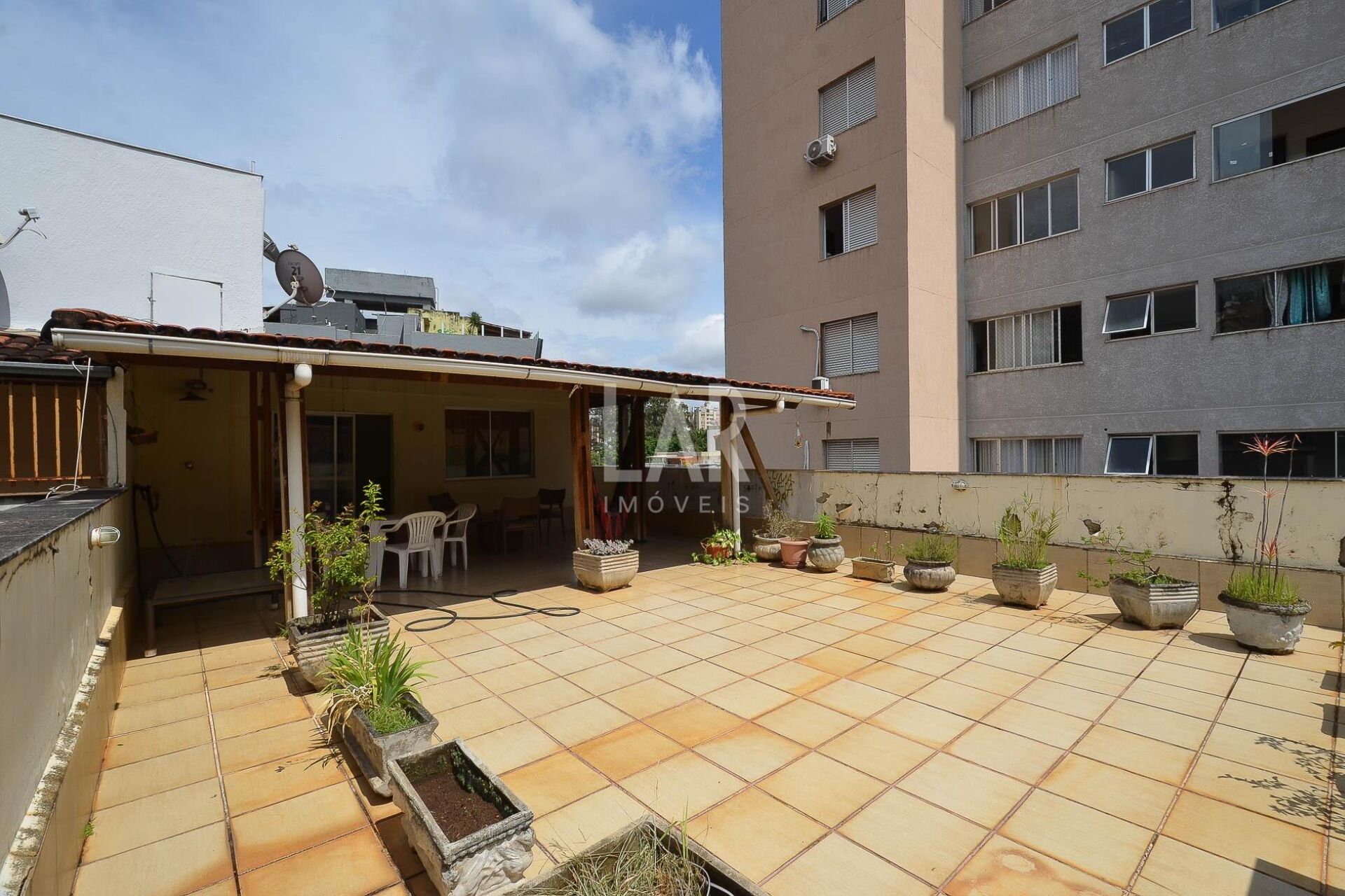 Cobertura de 4 quartos à venda, Santo Antônio, Belo Horizonte - MG
