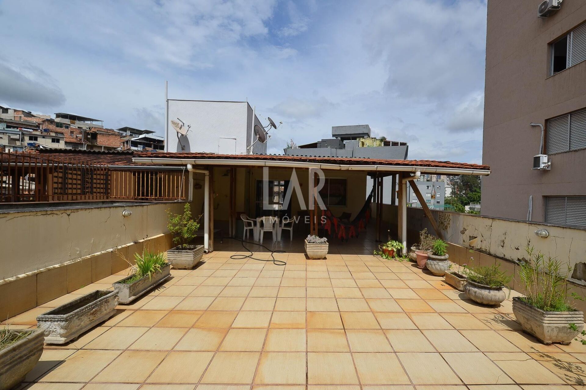 Cobertura de 4 quartos à venda, Santo Antônio, Belo Horizonte - MG