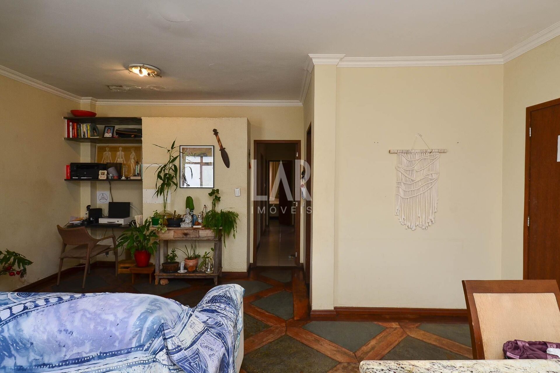 Cobertura de 4 quartos à venda, Santo Antônio, Belo Horizonte - MG