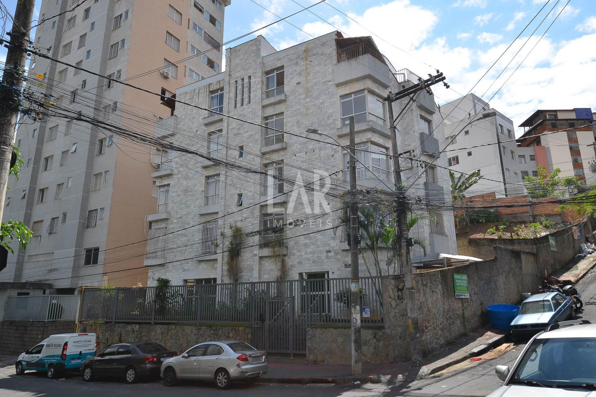 Cobertura de 4 quartos à venda, Santo Antônio, Belo Horizonte - MG