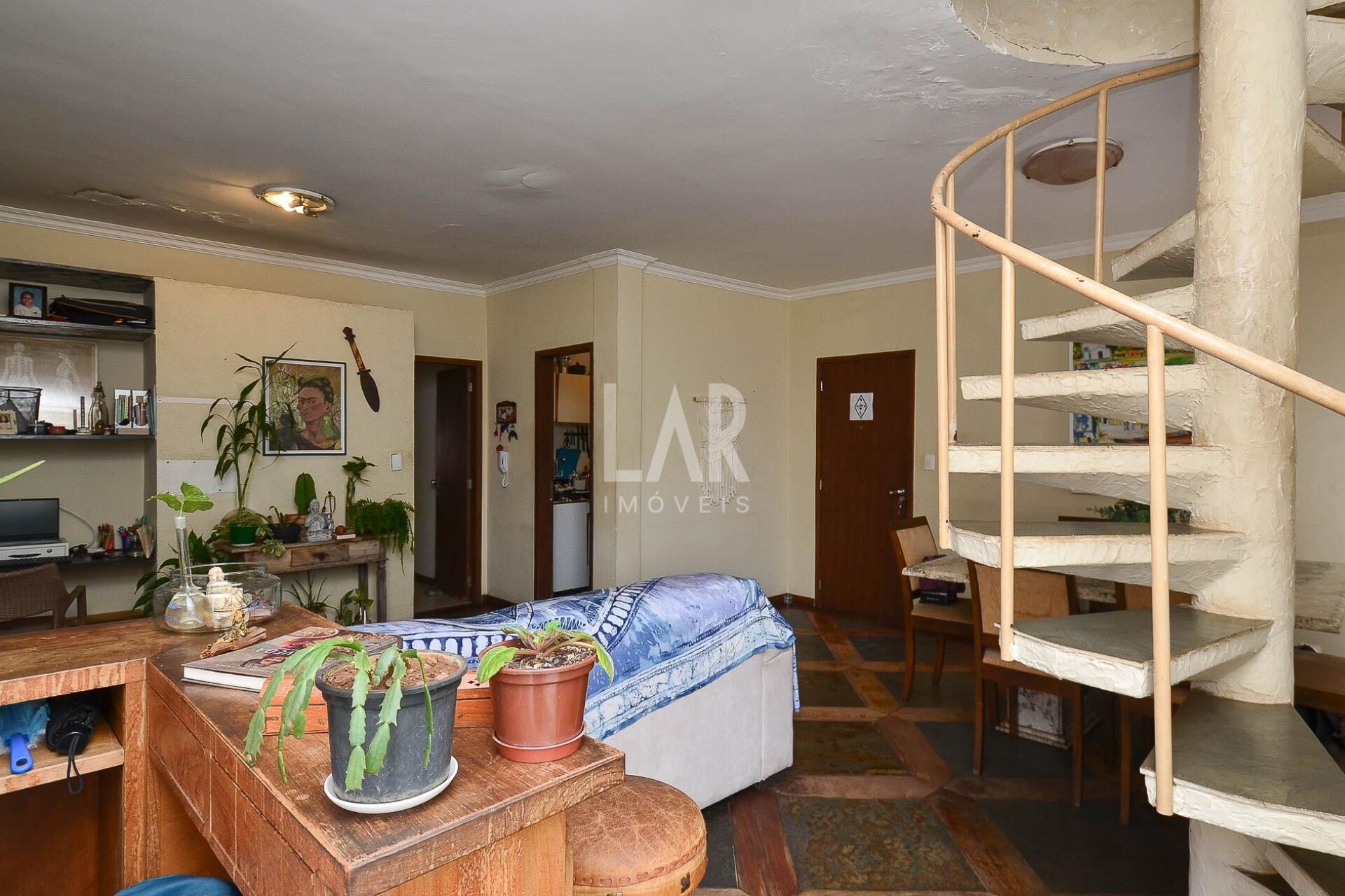 Cobertura de 4 quartos à venda, Santo Antônio, Belo Horizonte - MG