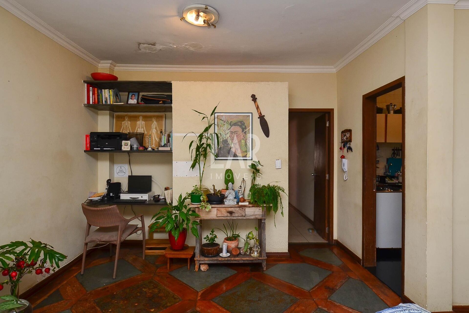 Cobertura de 4 quartos à venda, Santo Antônio, Belo Horizonte - MG