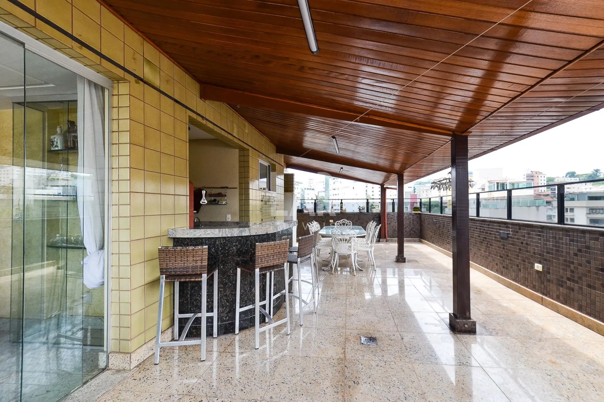 Cobertura de 4 quartos à venda, Cidade Nova, Belo Horizonte - MG