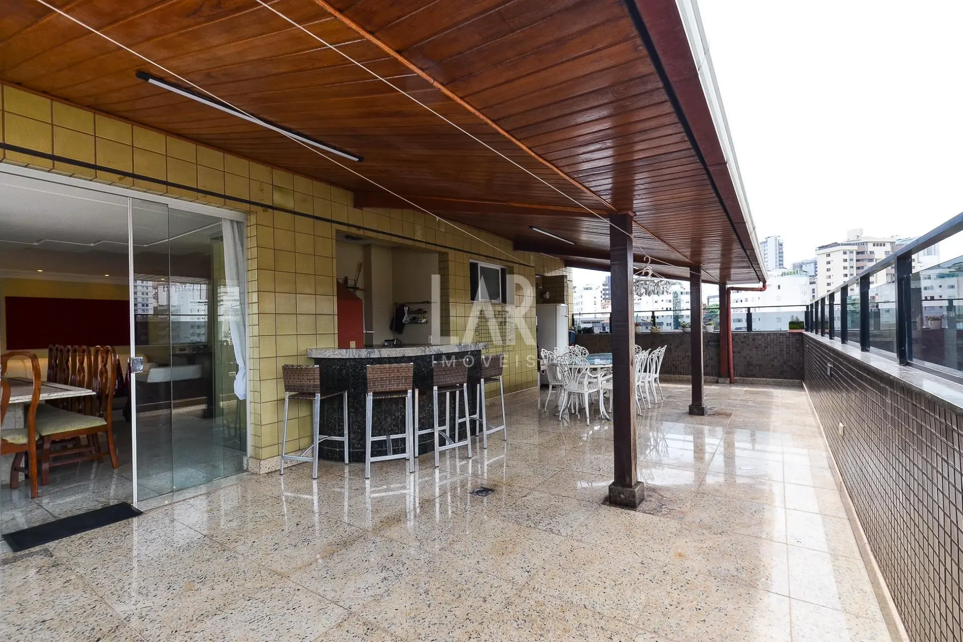 Cobertura de 4 quartos à venda, Cidade Nova, Belo Horizonte - MG