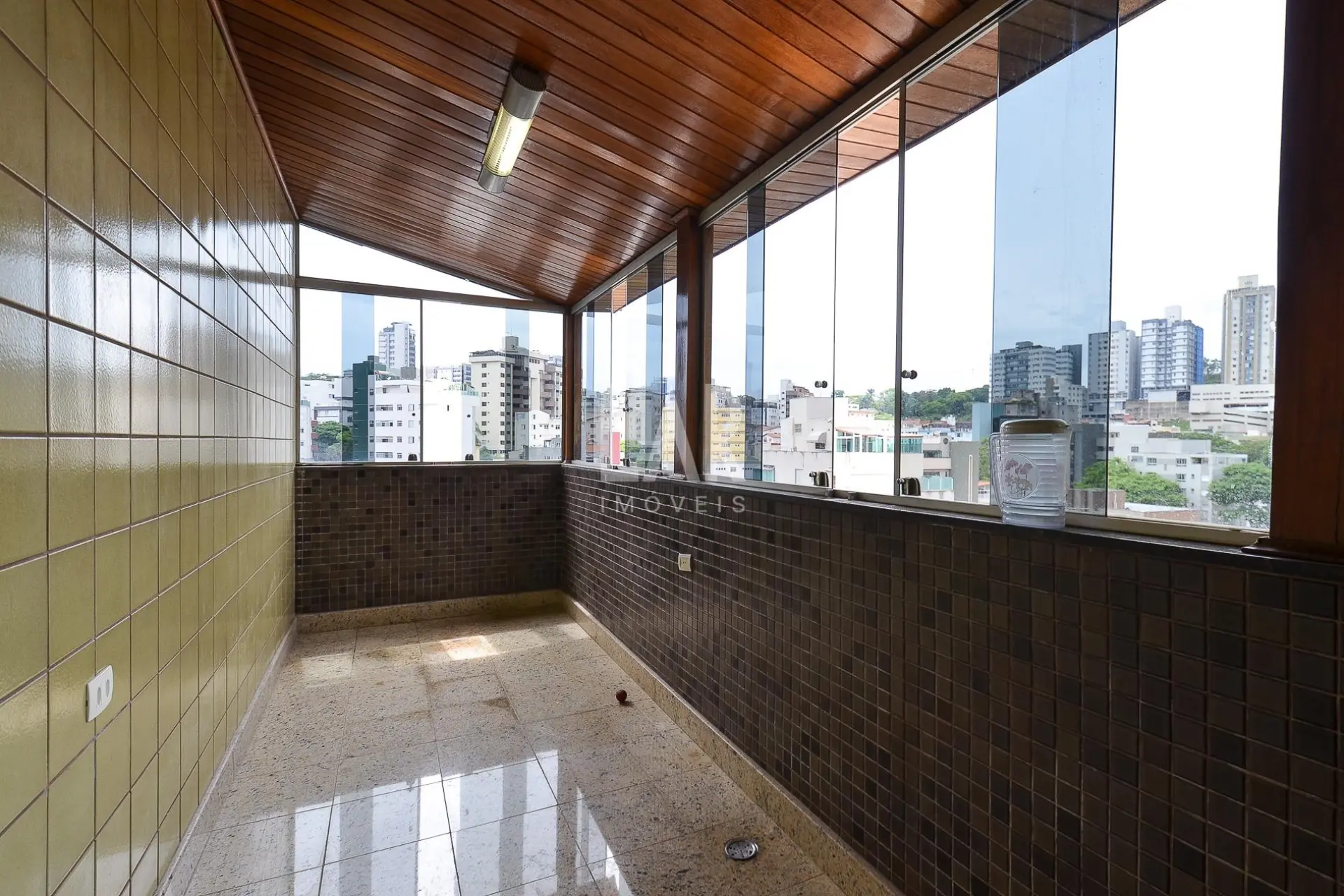 Cobertura de 4 quartos à venda, Cidade Nova, Belo Horizonte - MG
