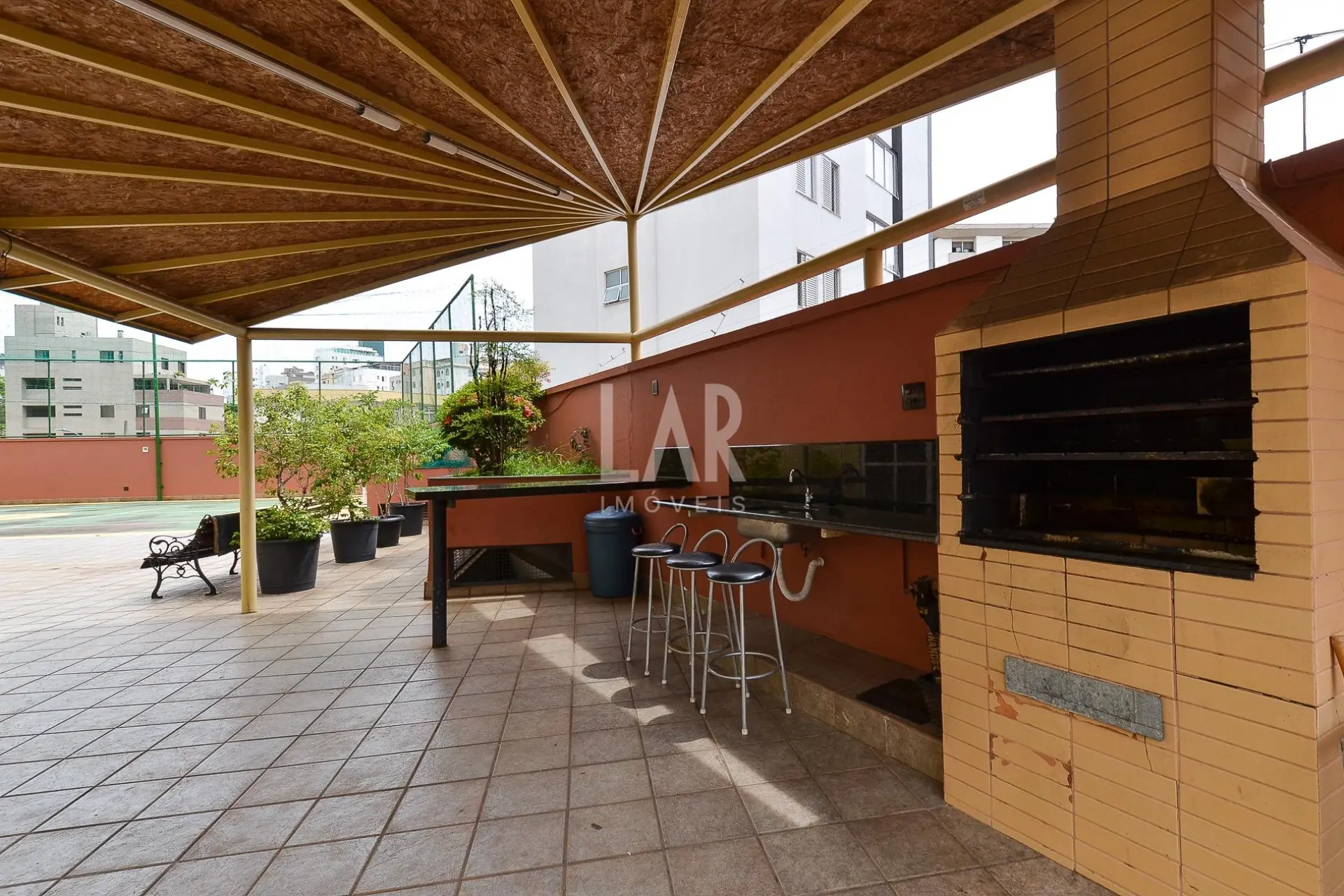 Cobertura de 4 quartos à venda, Cidade Nova, Belo Horizonte - MG