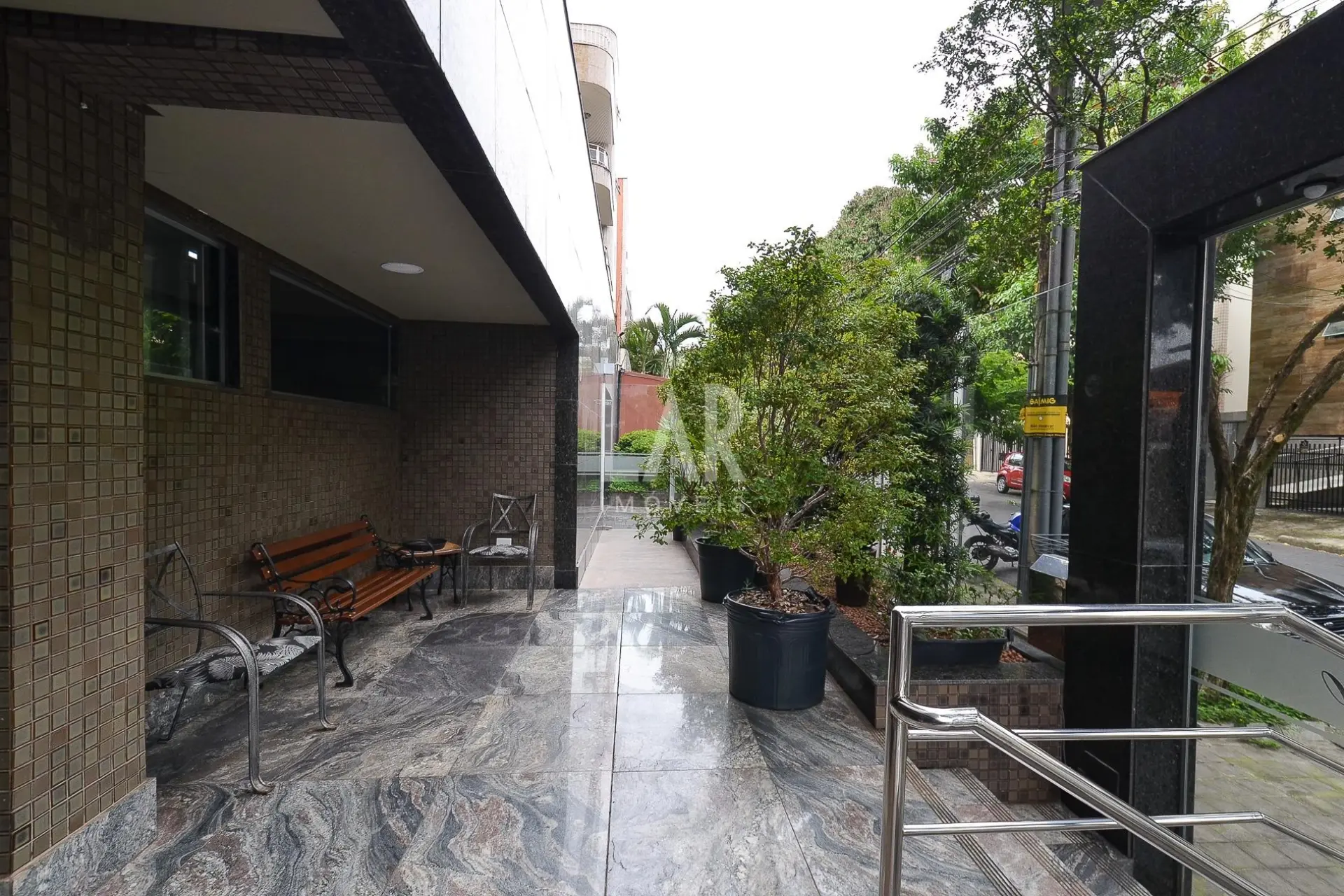 Cobertura de 4 quartos à venda, Cidade Nova, Belo Horizonte - MG