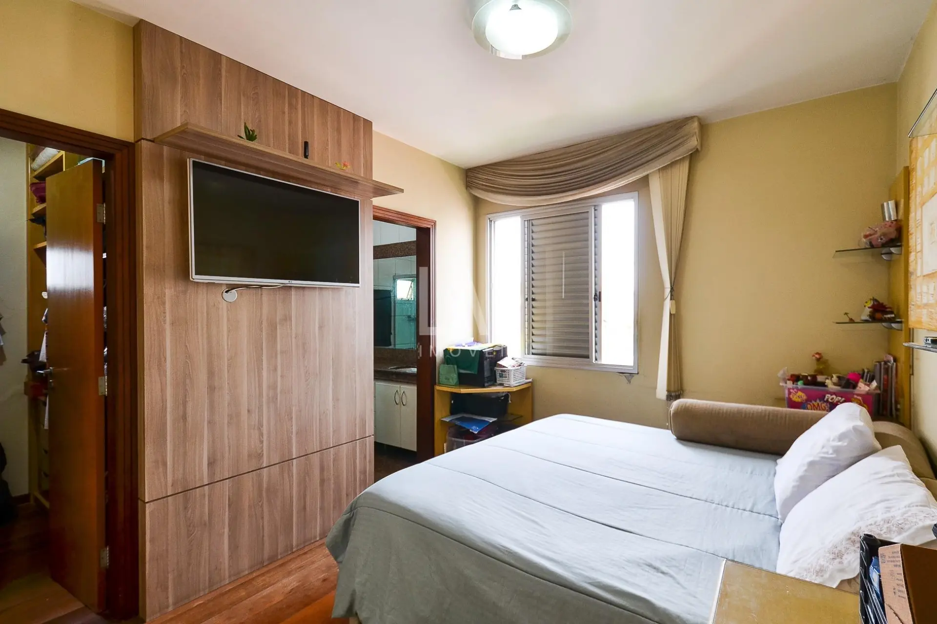 Cobertura de 4 quartos à venda, Cidade Nova, Belo Horizonte - MG