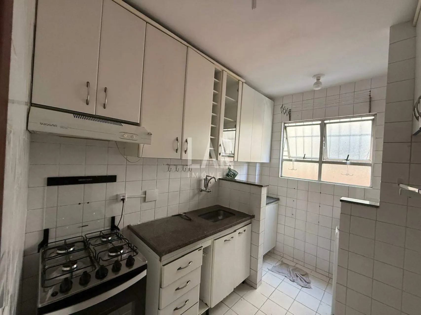 Apartamento de 3 quartos à venda, João Pinheiro, Belo Horizonte - MG