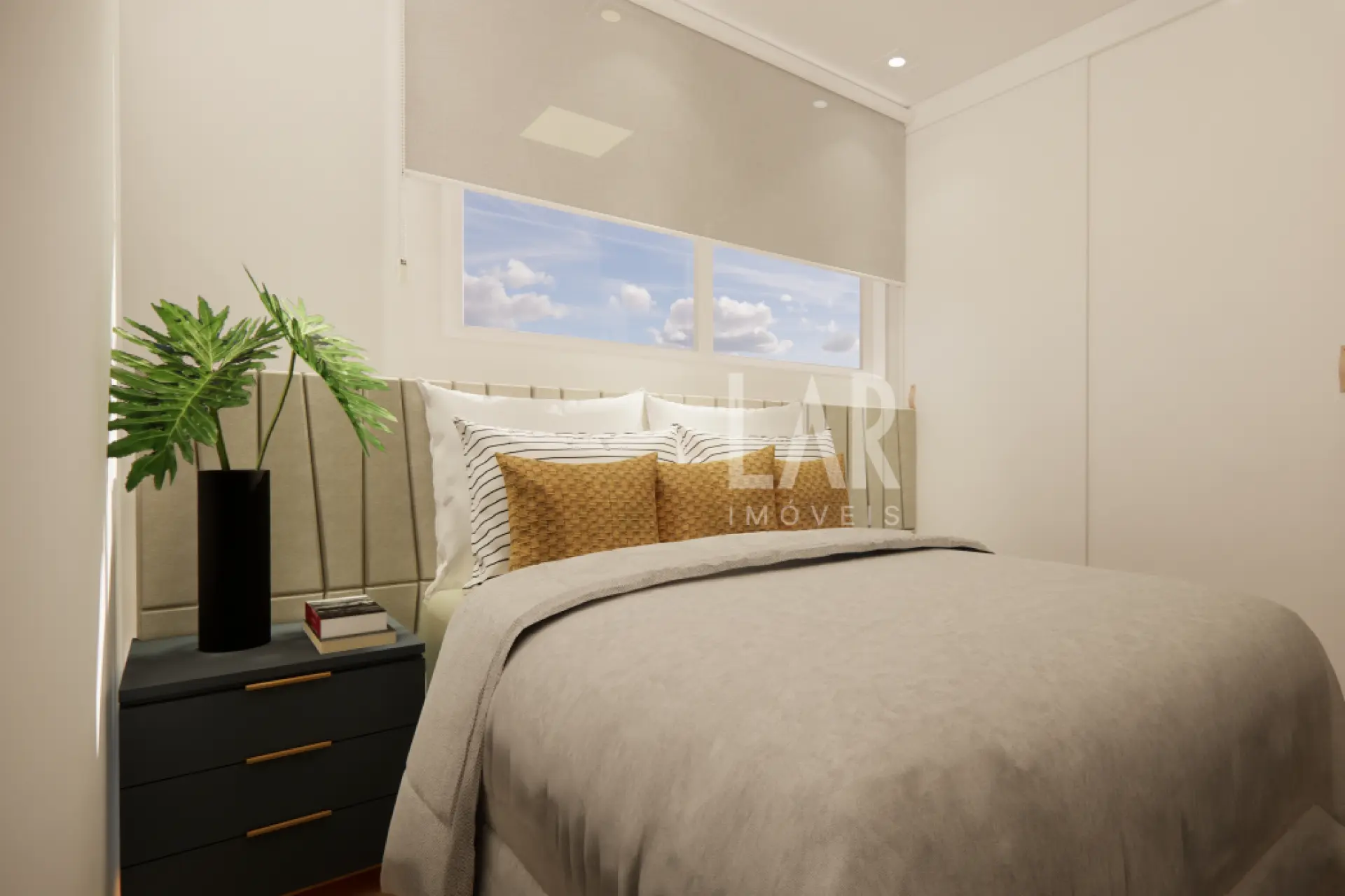 Apartamento de 4 quartos à venda, Santa Mônica, Belo Horizonte - MG