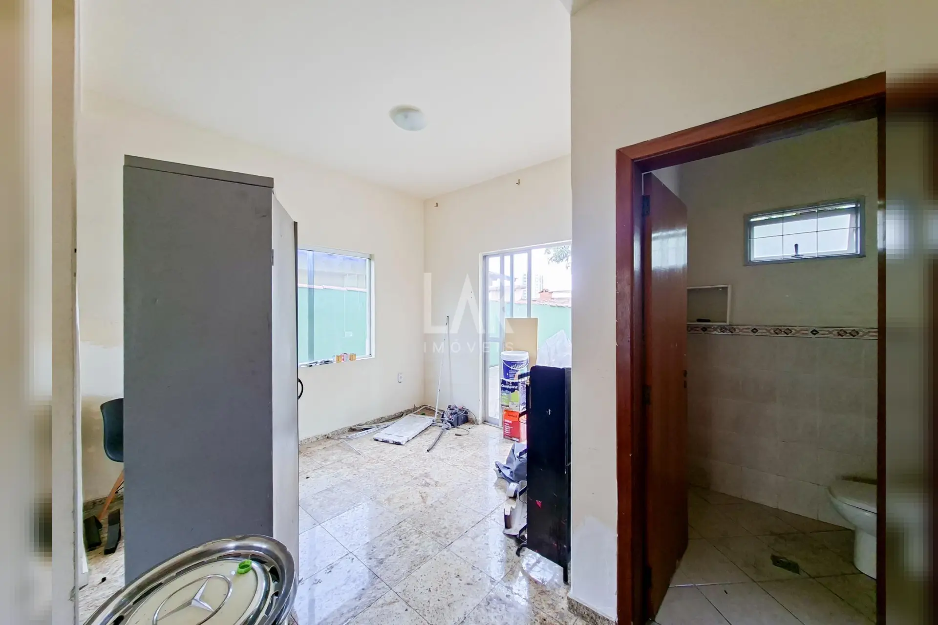 Casa de 4 quartos para alugar, Betânia, Belo Horizonte - MG