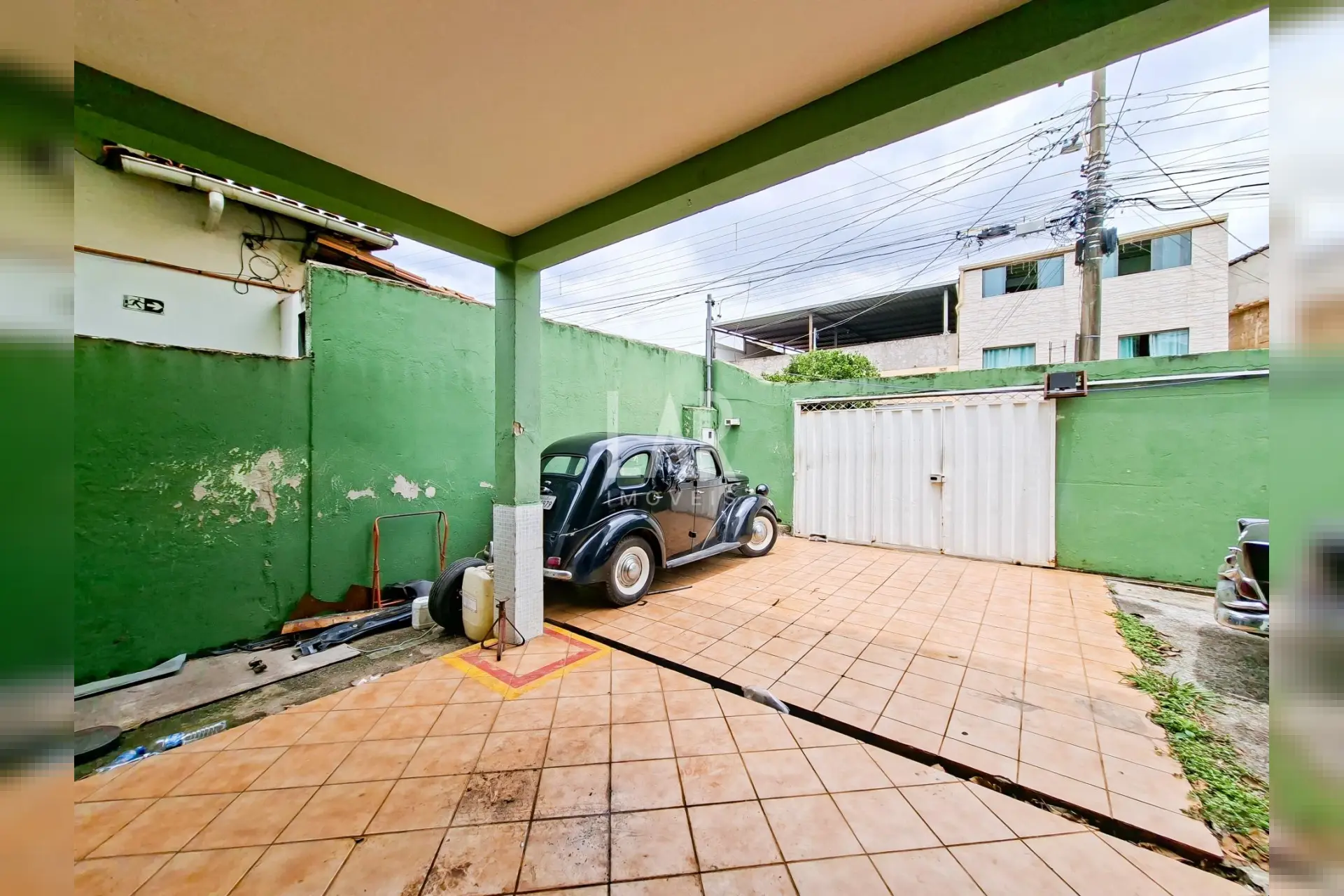 Casa de 4 quartos para alugar, Betânia, Belo Horizonte - MG