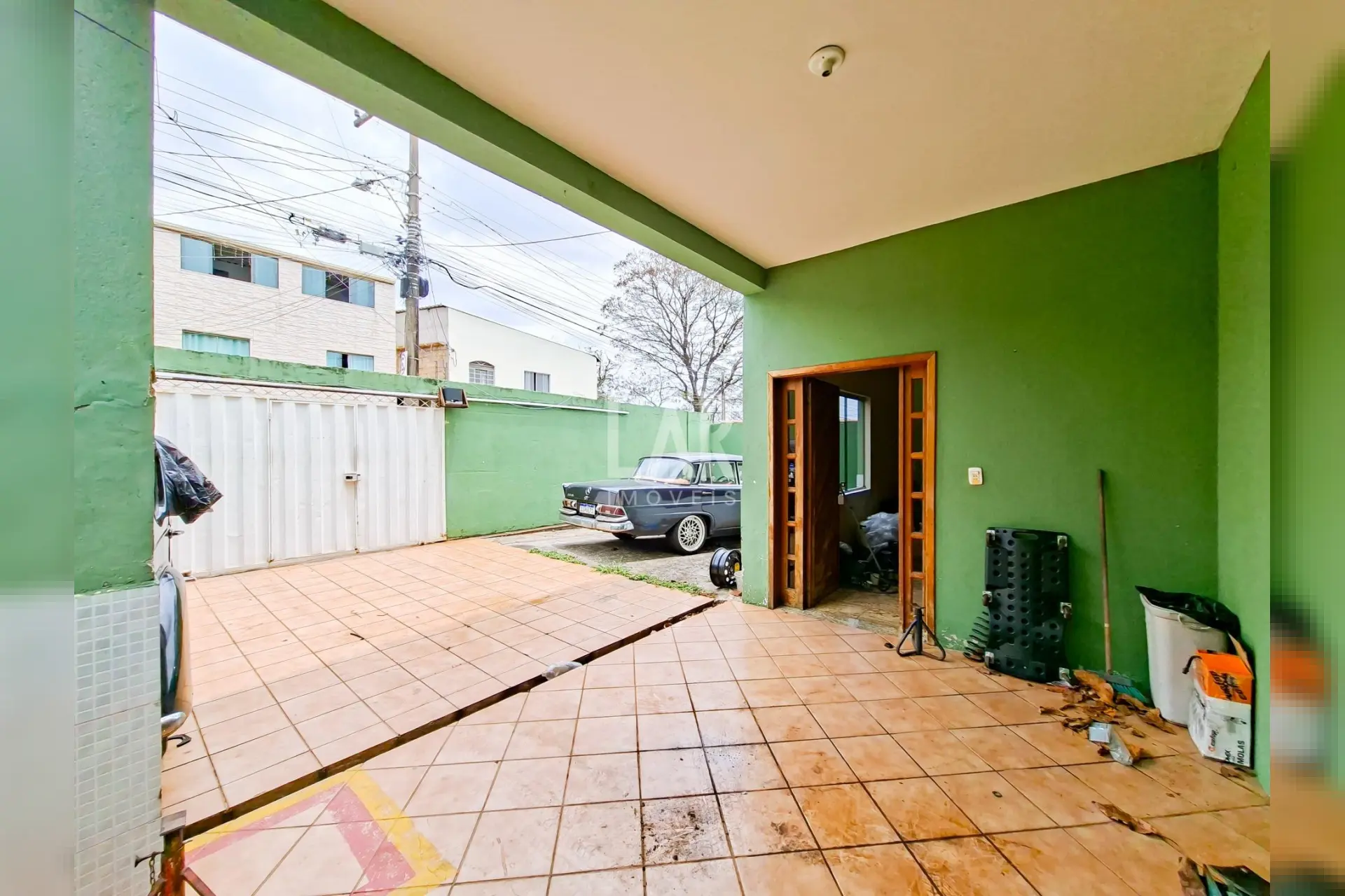 Casa de 4 quartos para alugar, Betânia, Belo Horizonte - MG