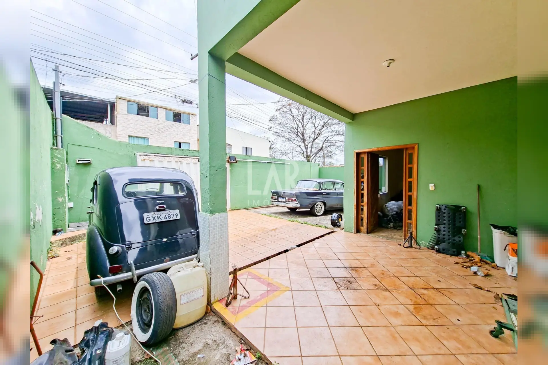 Casa de 4 quartos para alugar, Betânia, Belo Horizonte - MG