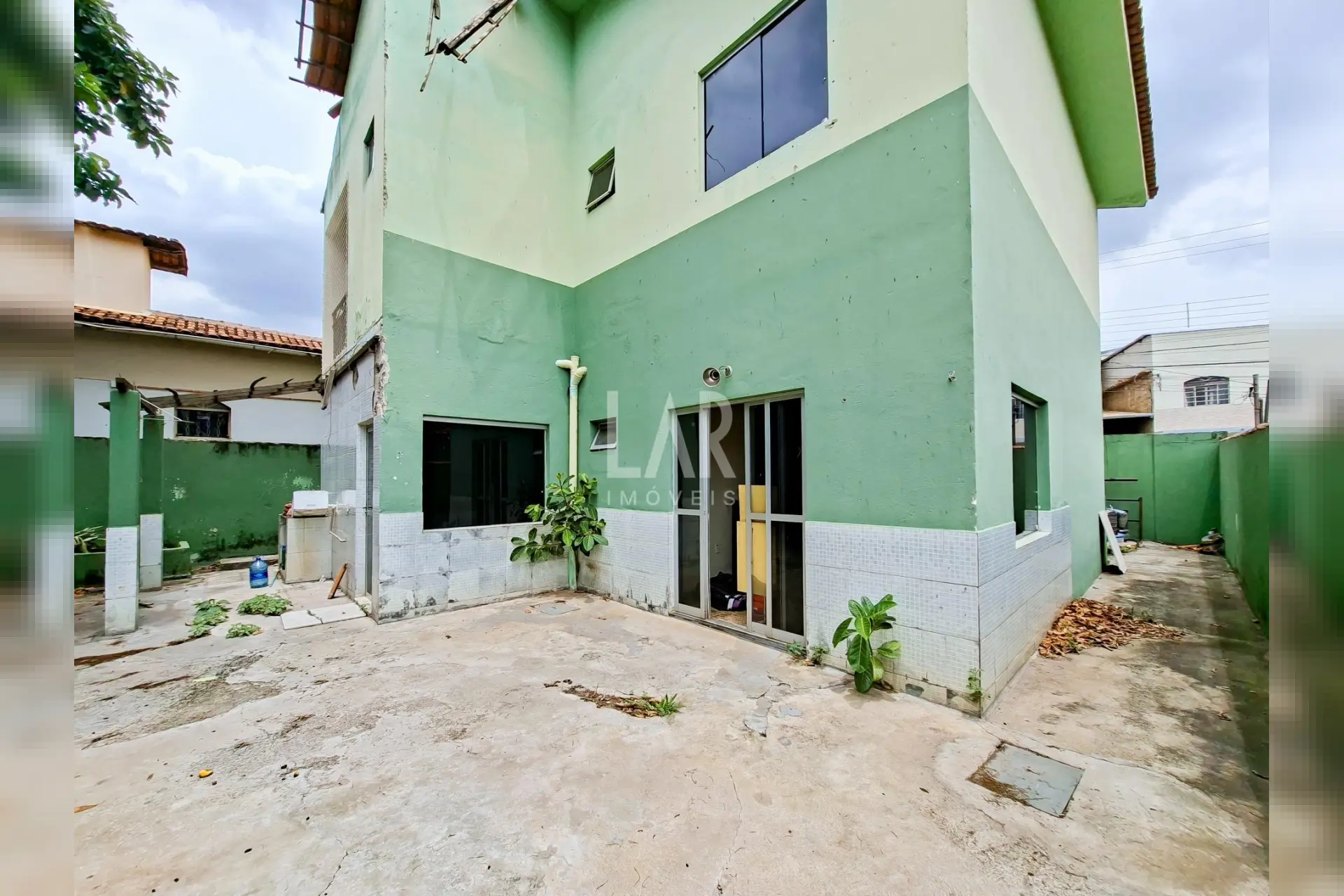 Casa de 4 quartos para alugar, Betânia, Belo Horizonte - MG