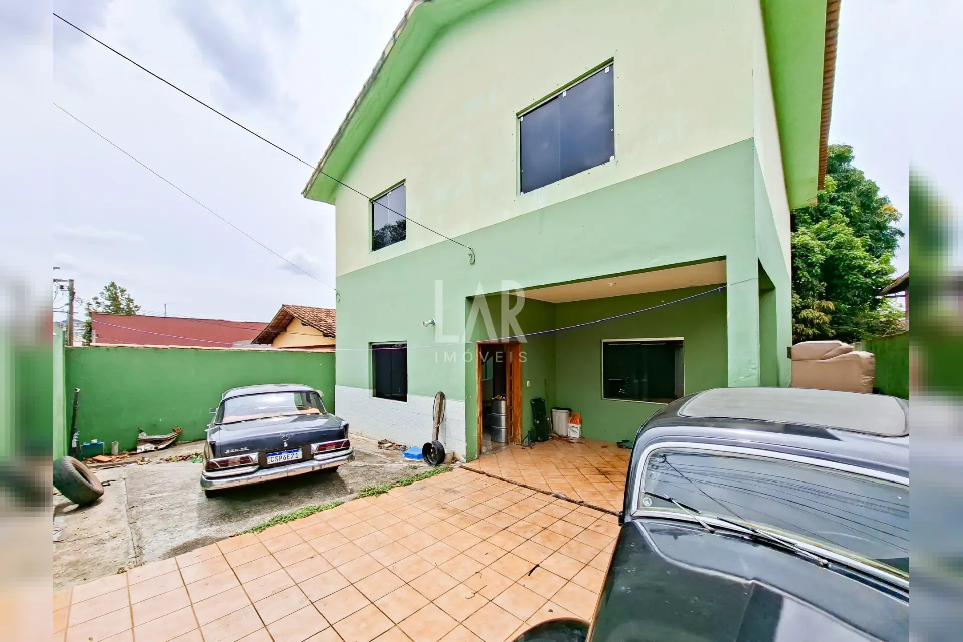 Casa de 4 quartos para alugar, Betânia, Belo Horizonte - MG