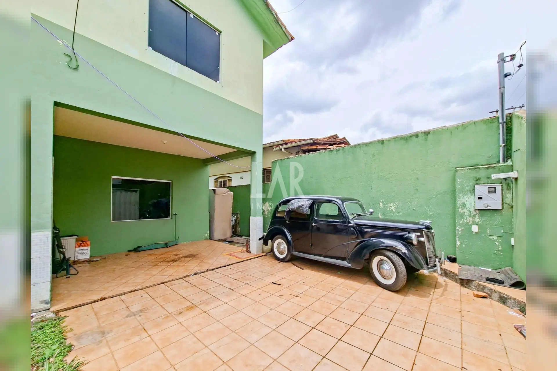 Casa de 4 quartos para alugar, Betânia, Belo Horizonte - MG