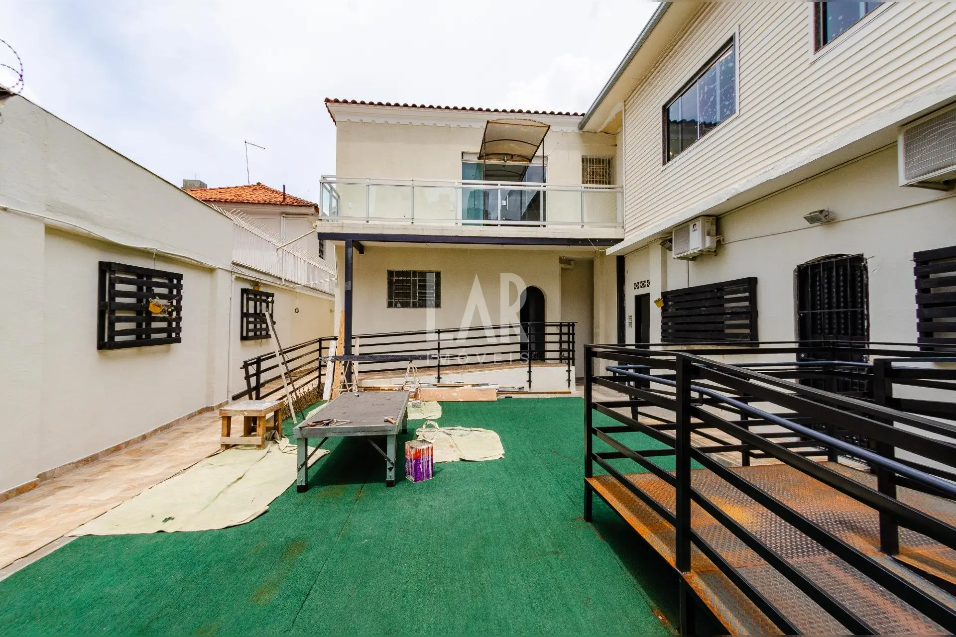 Casa Comercial para alugar, Barro Preto, Belo Horizonte - MG