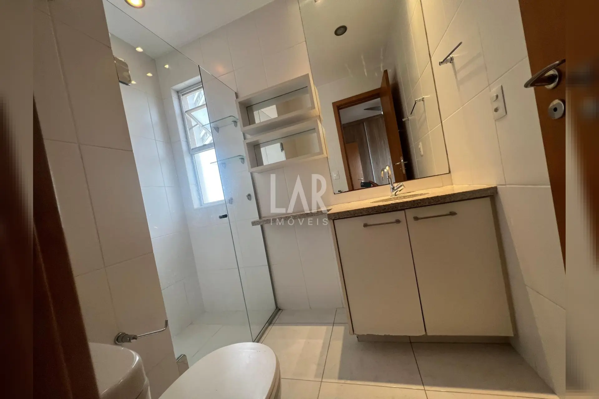 Apartamento de 3 quartos para alugar, Nova Suíssa, Belo Horizonte - MG