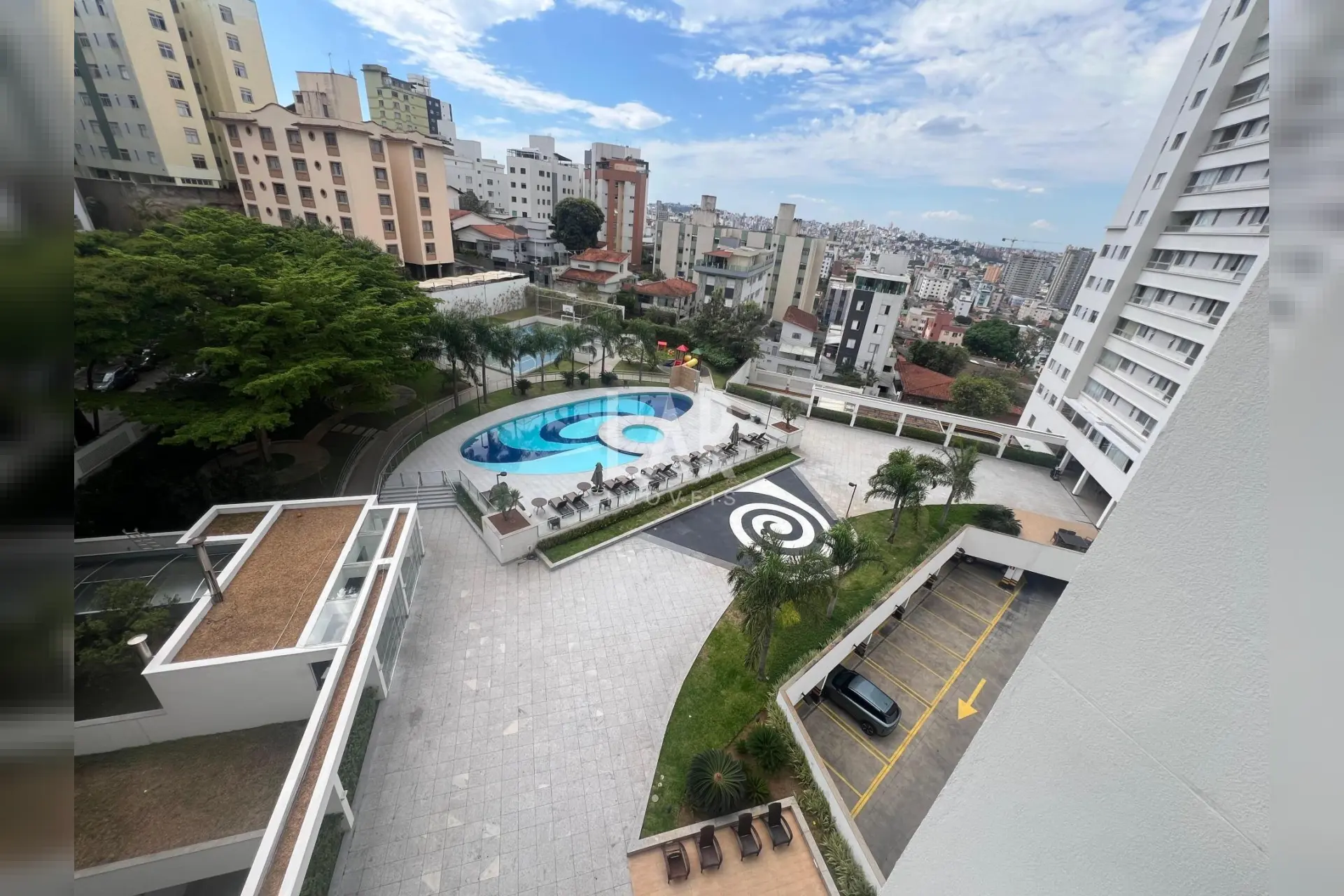 Apartamento de 3 quartos para alugar, Nova Suíssa, Belo Horizonte - MG