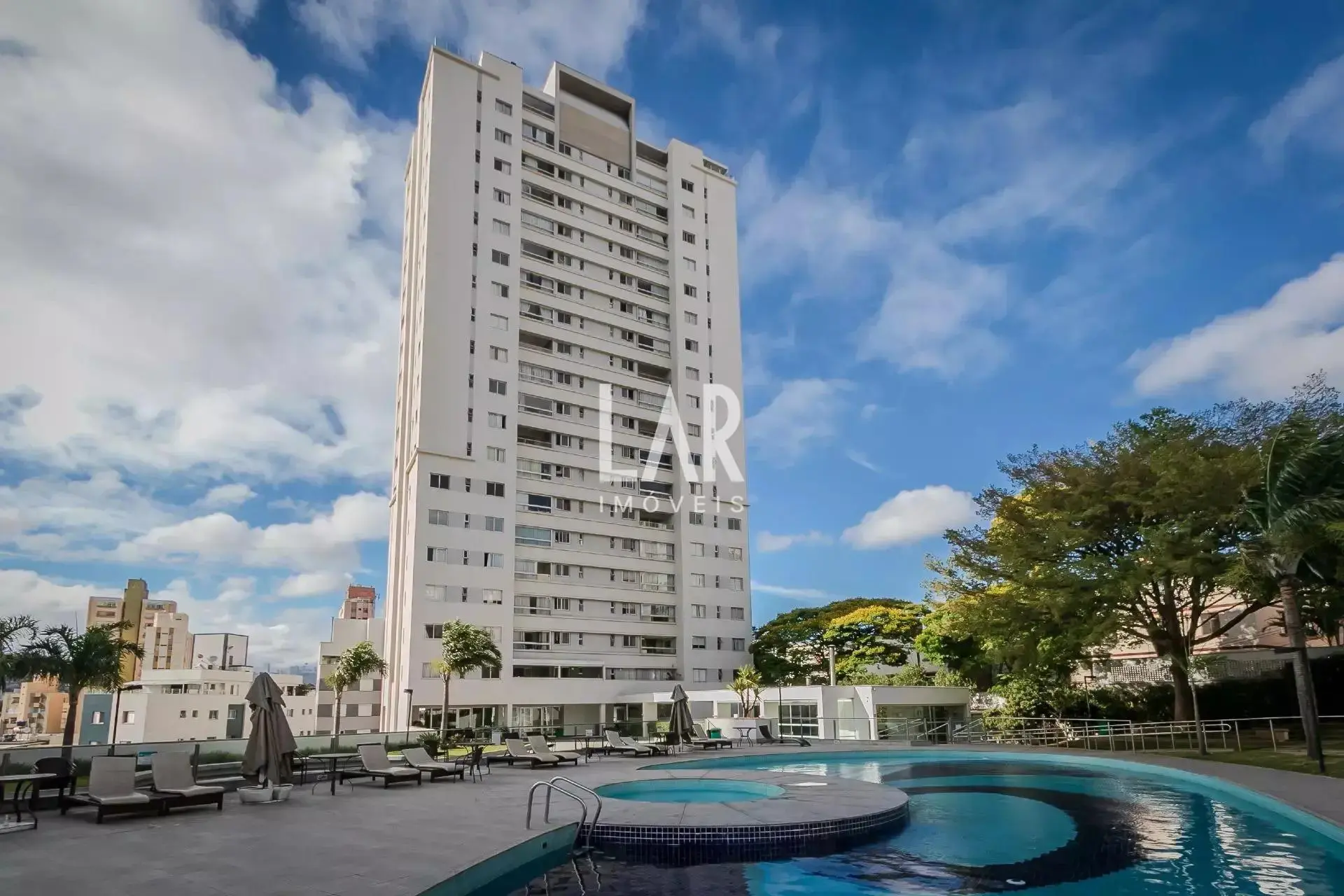 Apartamento de 3 quartos para alugar, Nova Suíssa, Belo Horizonte - MG