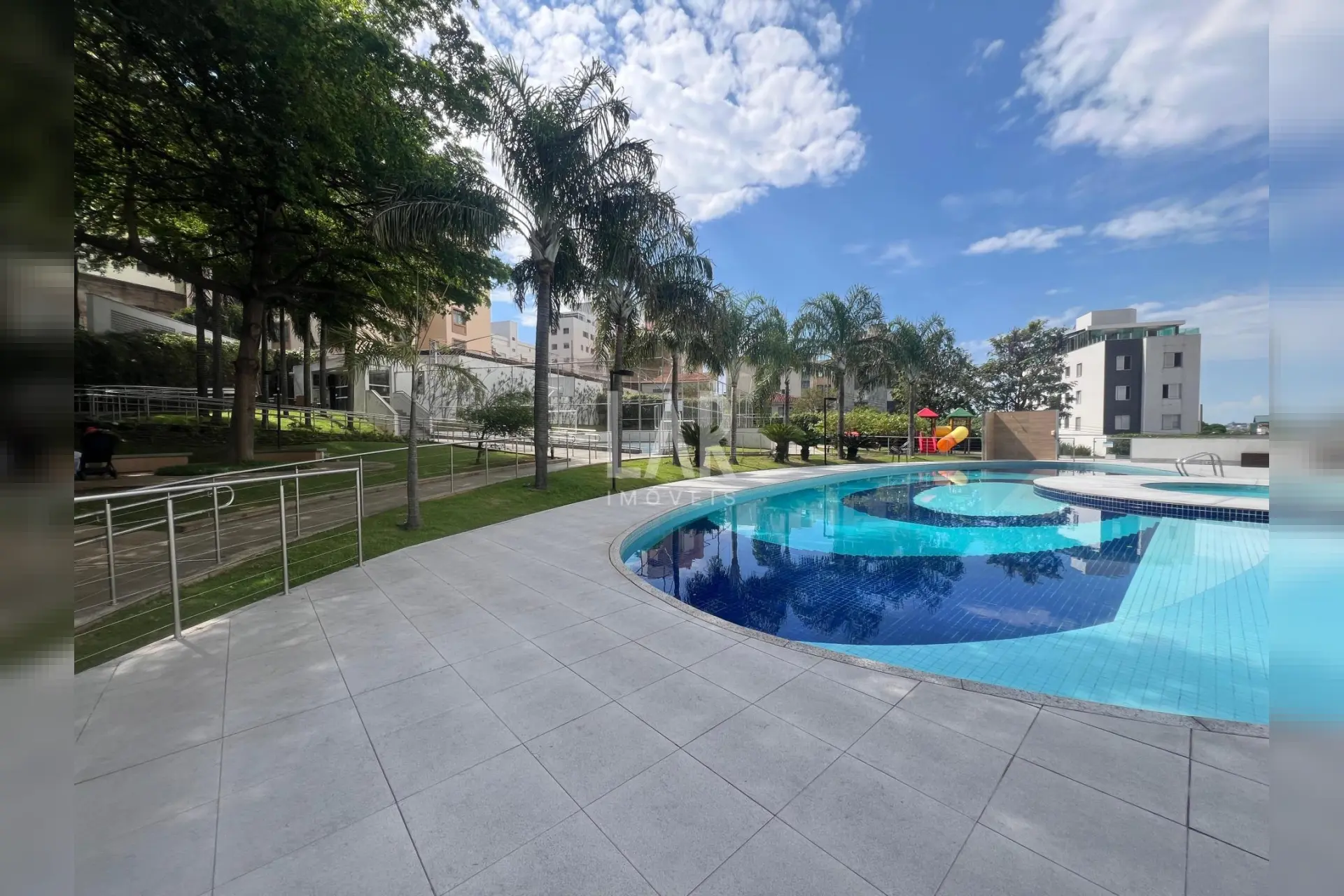 Apartamento de 3 quartos para alugar, Nova Suíssa, Belo Horizonte - MG