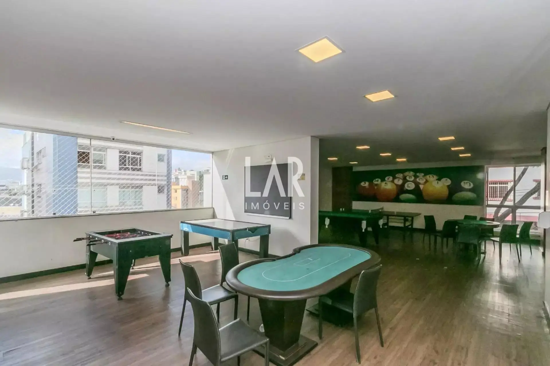 Apartamento de 3 quartos para alugar, Nova Suíssa, Belo Horizonte - MG