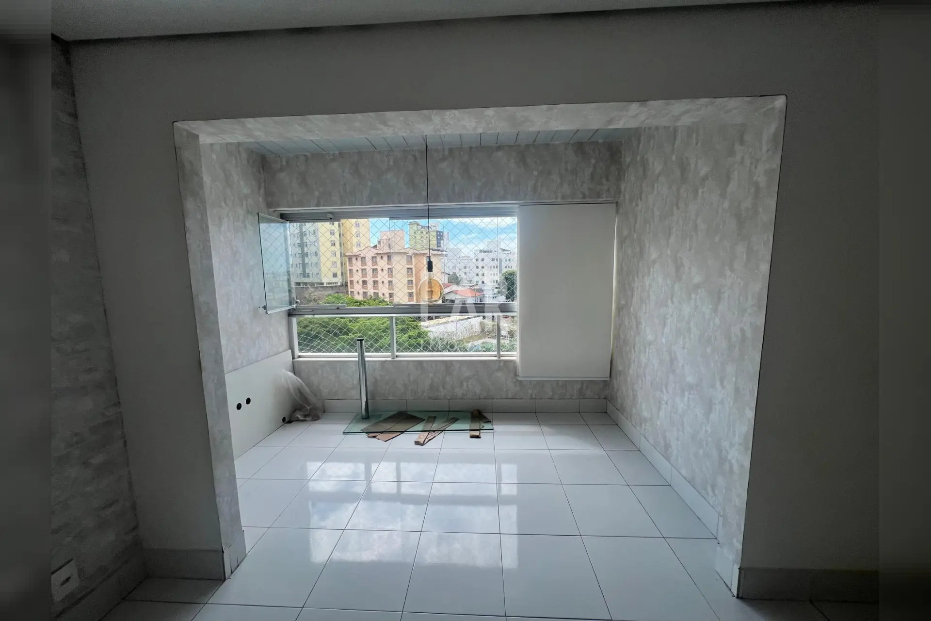 Apartamento de 3 quartos para alugar, Nova Suíssa, Belo Horizonte - MG