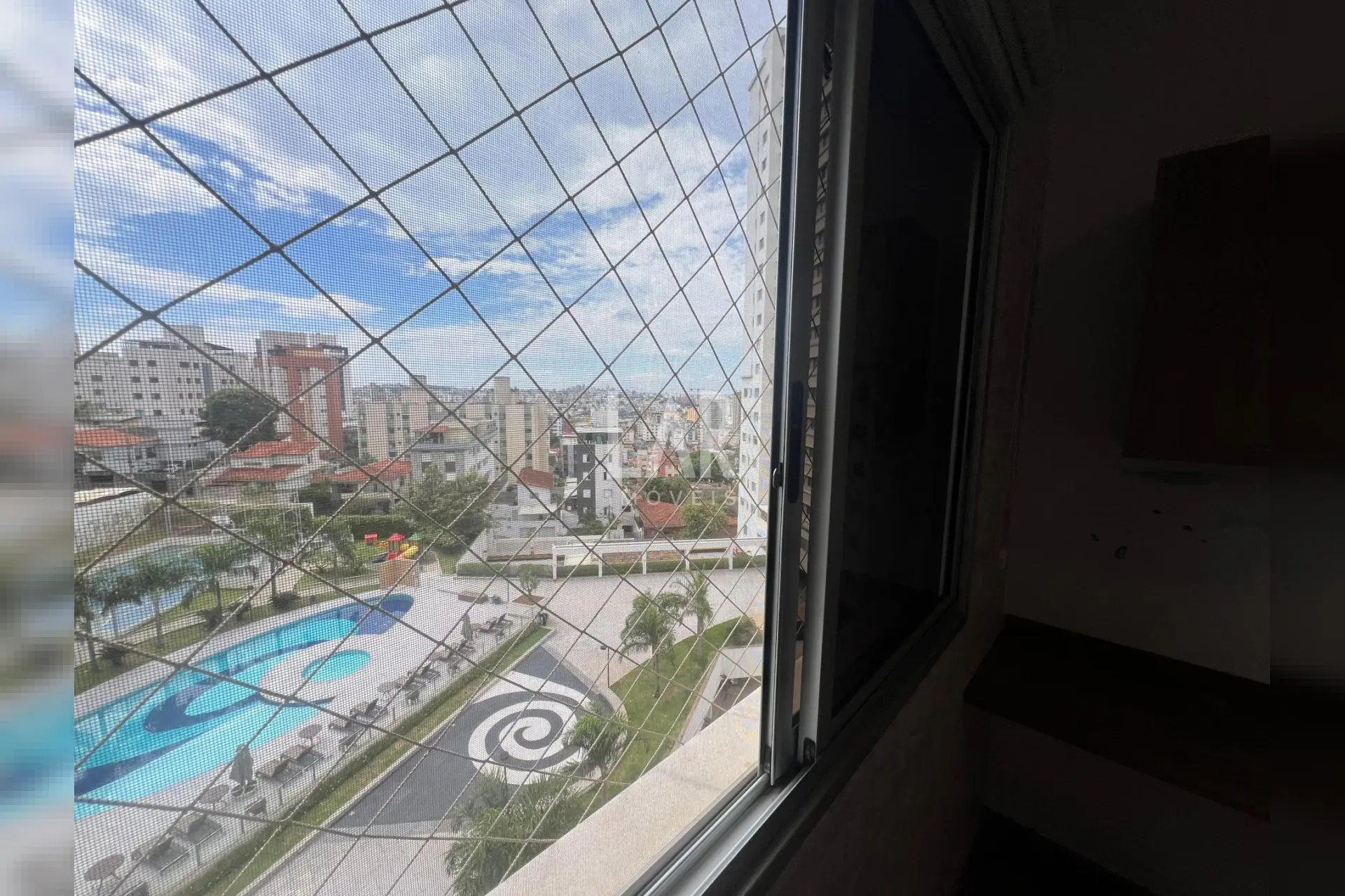 Apartamento de 3 quartos para alugar, Nova Suíssa, Belo Horizonte - MG